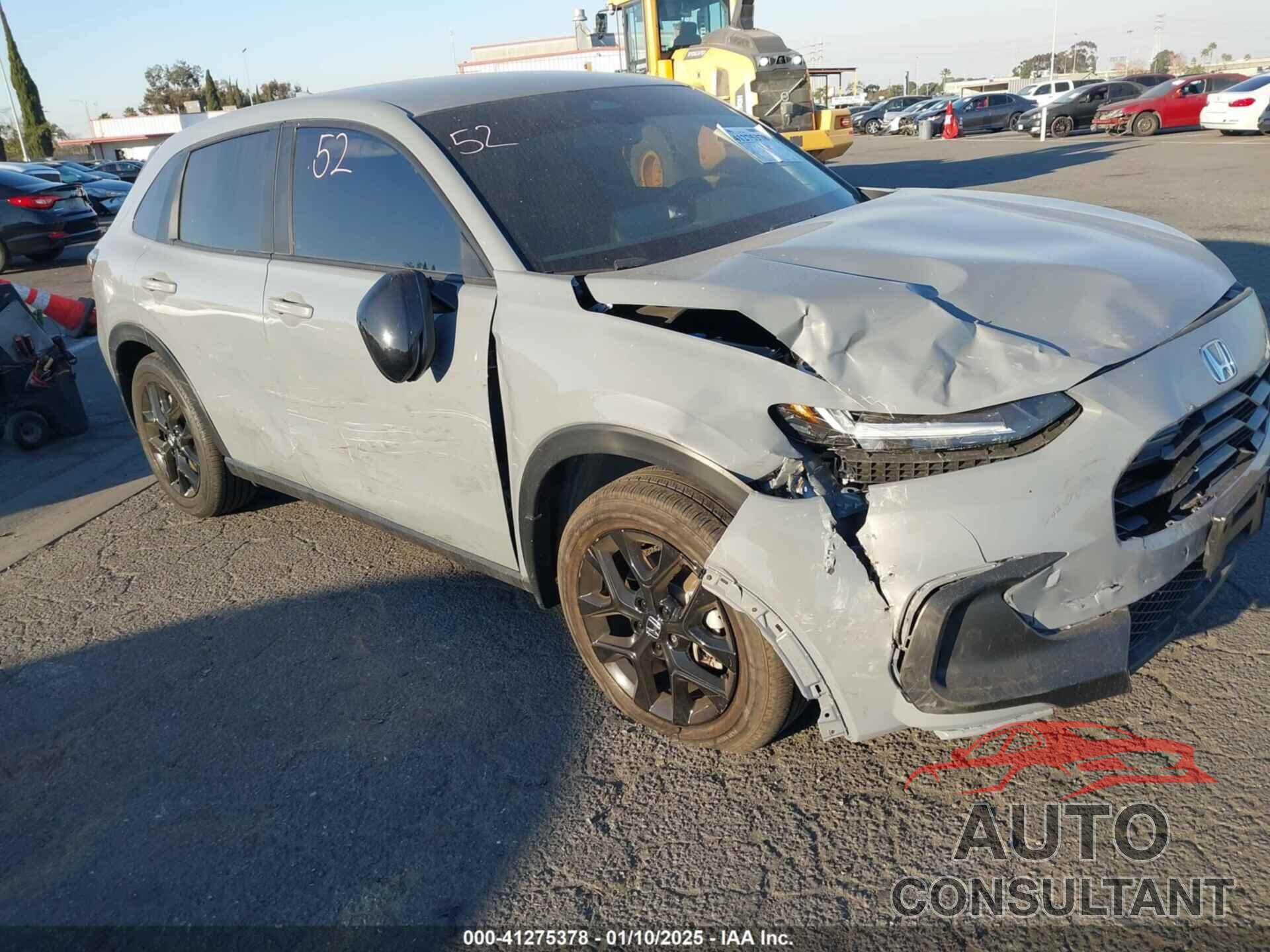HONDA HR-V 2024 - 3CZRZ1H53RM730878