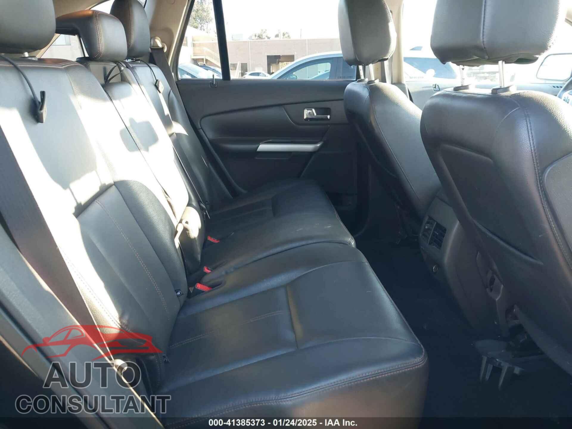 FORD EDGE 2013 - 2FMDK3JC8DBC96715