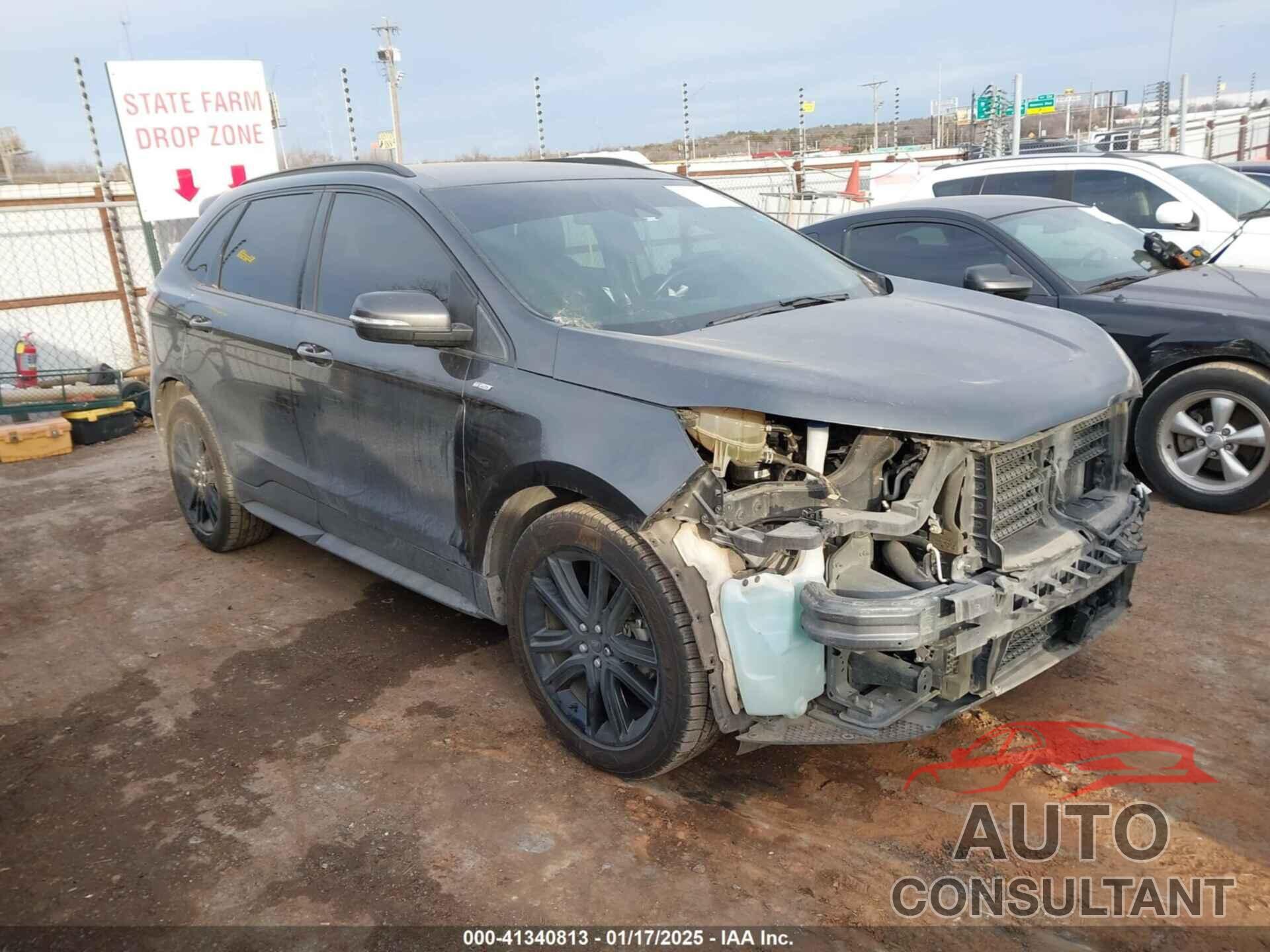 FORD EDGE 2020 - 2FMPK3J93LBB53641