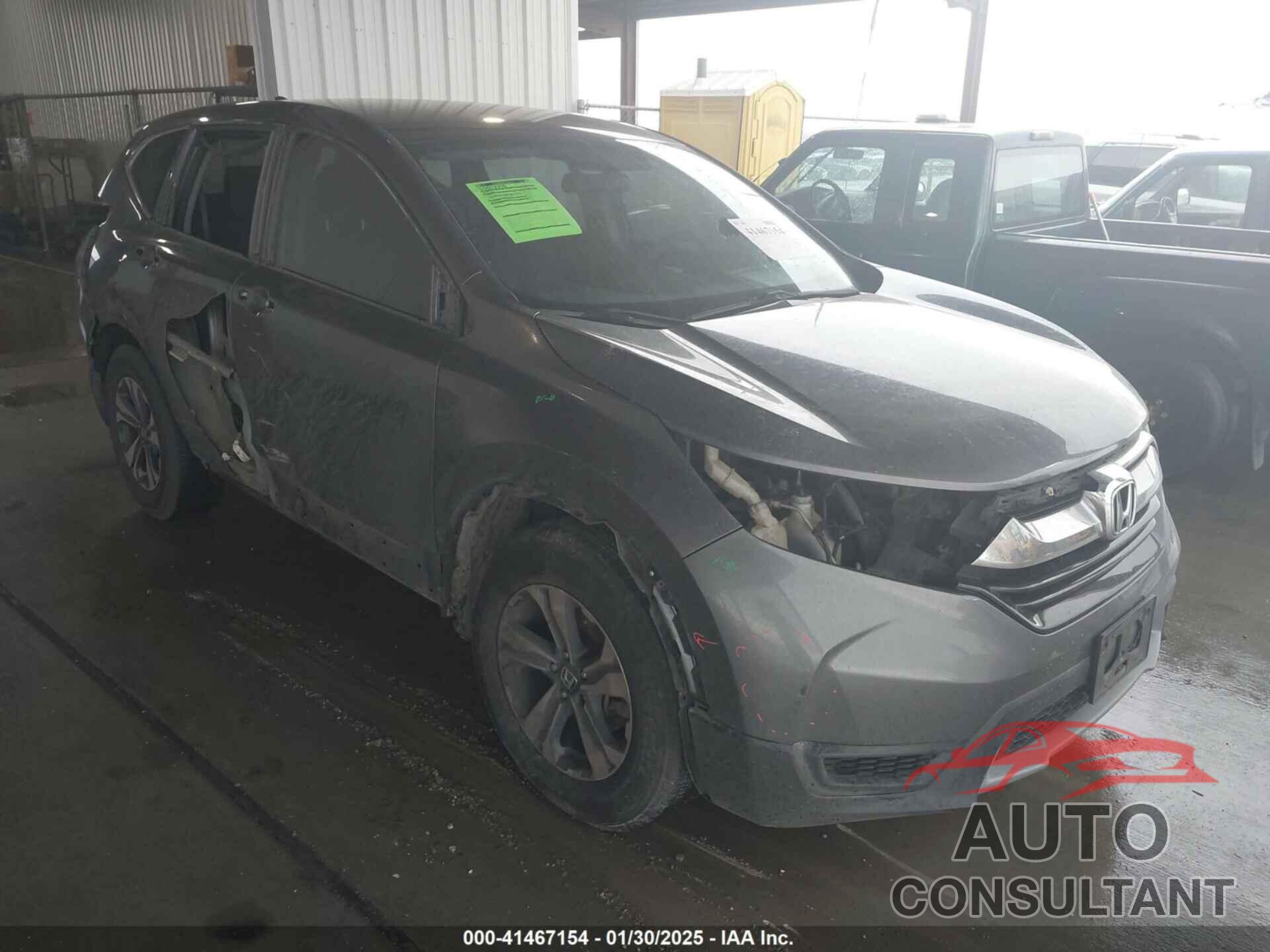 HONDA CR-V 2018 - 2HKRW5H33JH400964