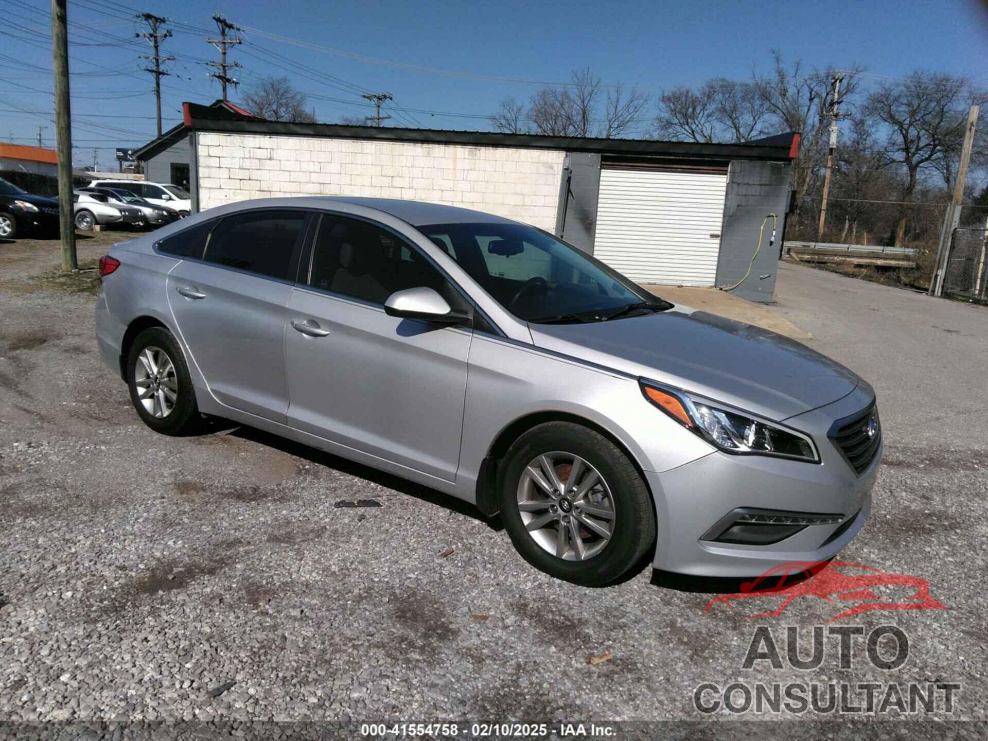 HYUNDAI SONATA 2015 - 5NPE24AF0FH158330