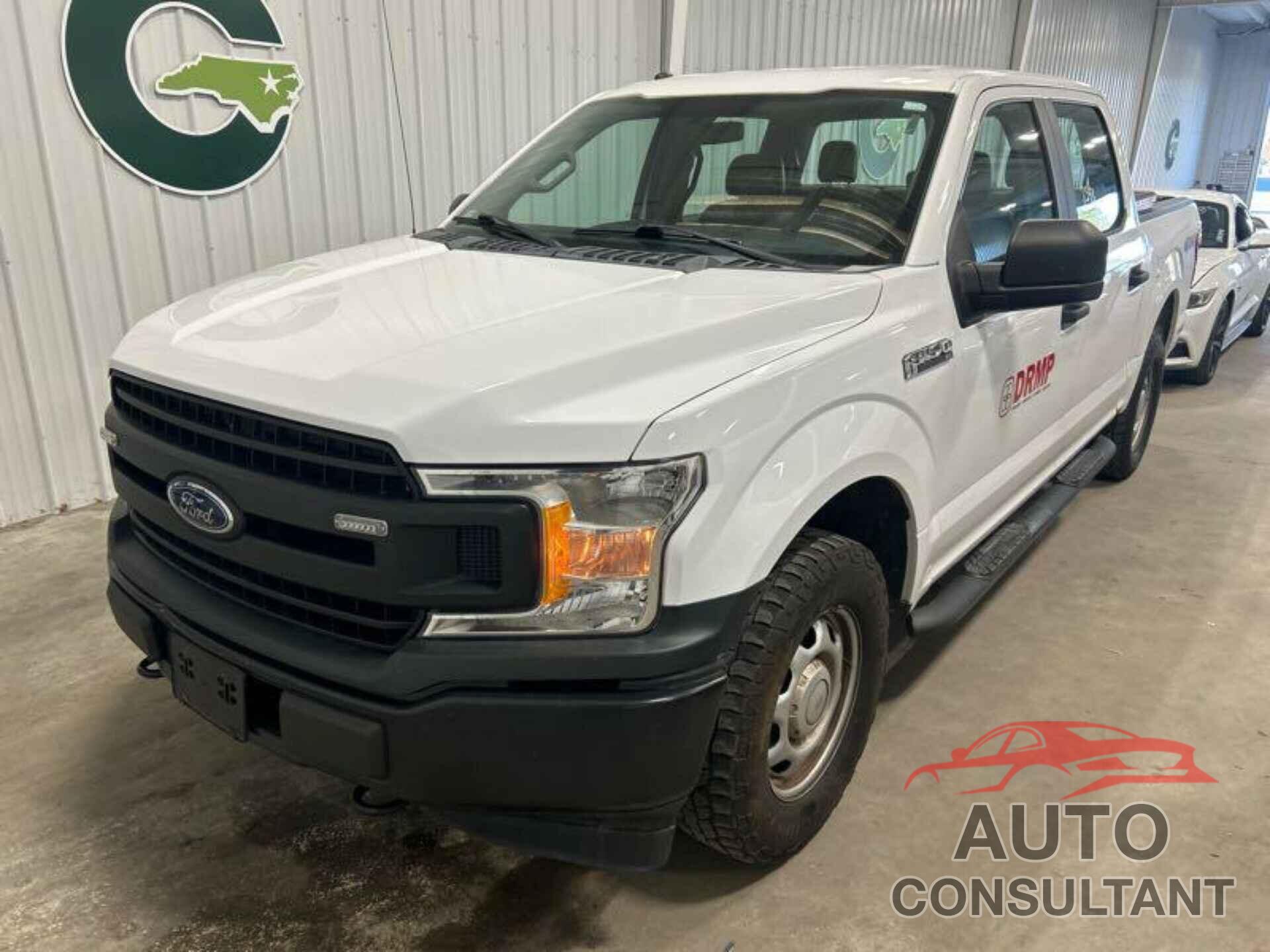 FORD F-150 2018 - 1FTEW1EP0JKD24782