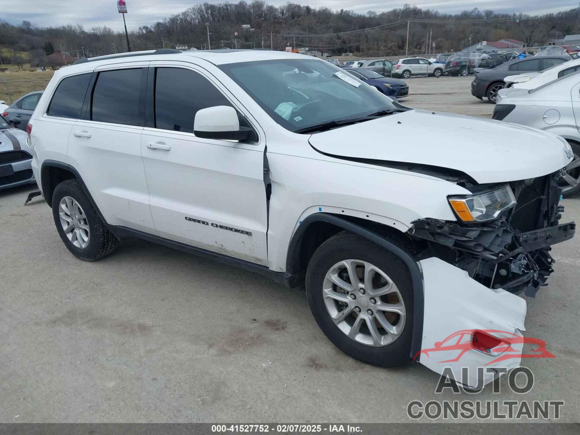 JEEP GRAND CHEROKEE 2021 - 1C4RJFAGXMC687897