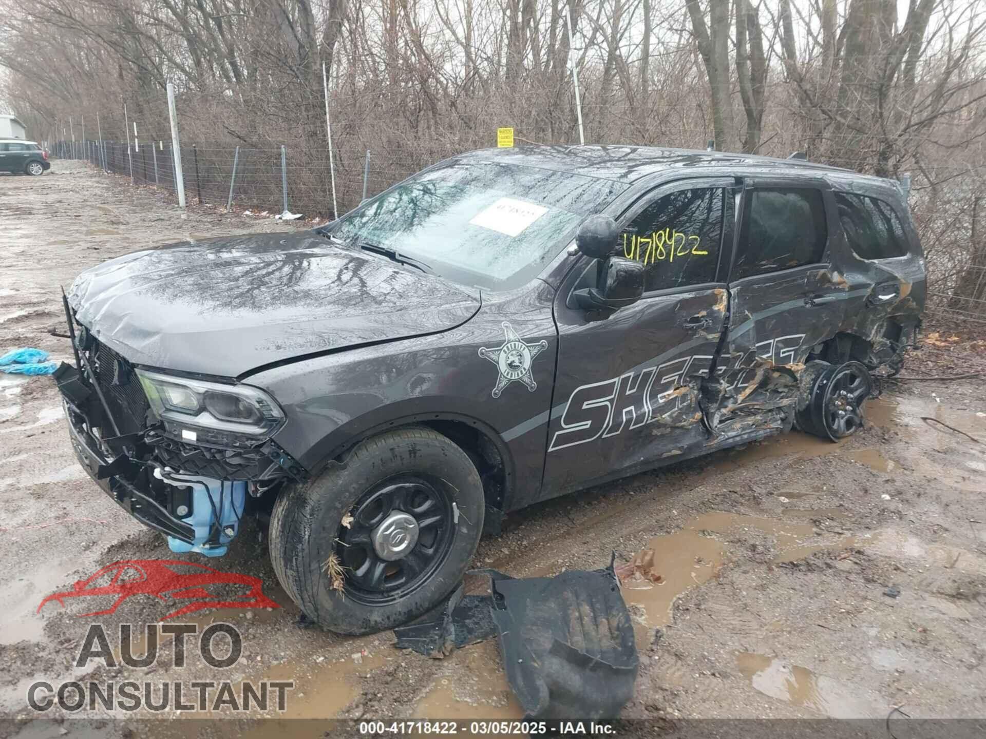 DODGE DURANGO 2024 - 1C4RDJFG2RC154758