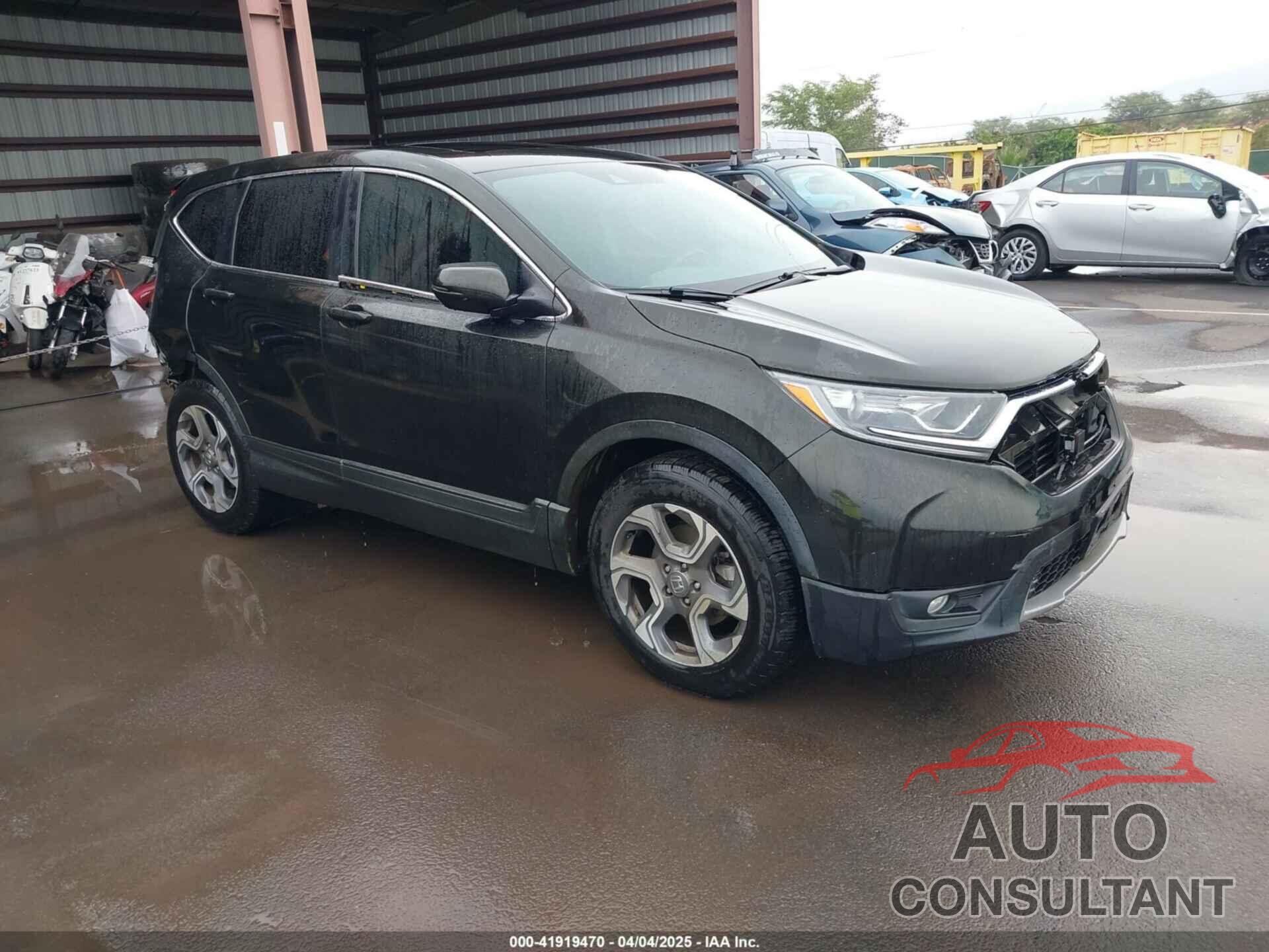 HONDA CR-V 2019 - 7FARW1H84KE009279