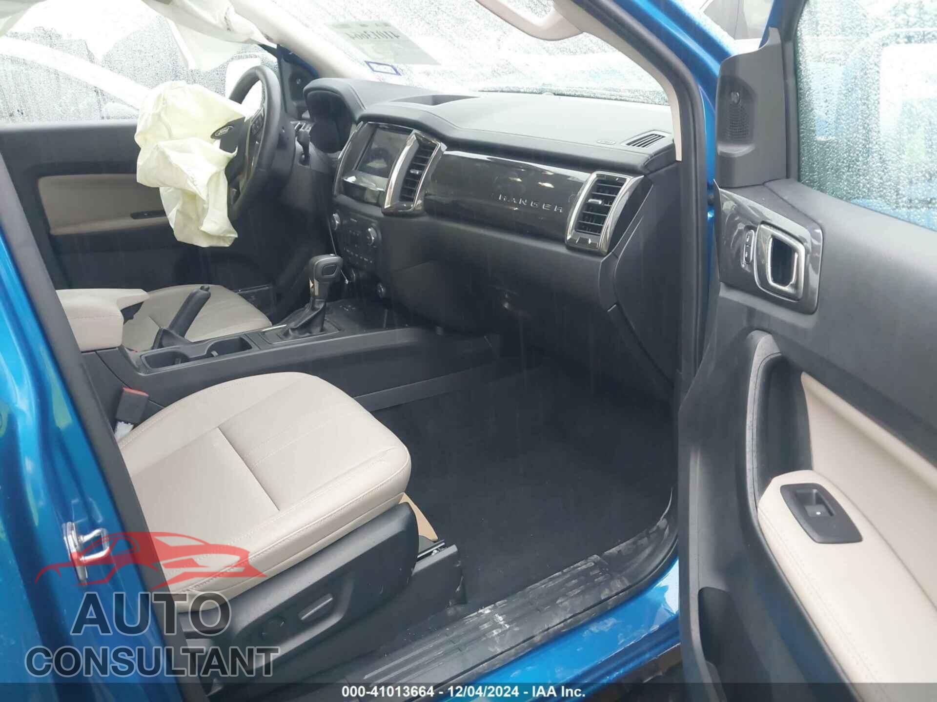 FORD RANGER 2021 - 1FTER4FH3MLE01143