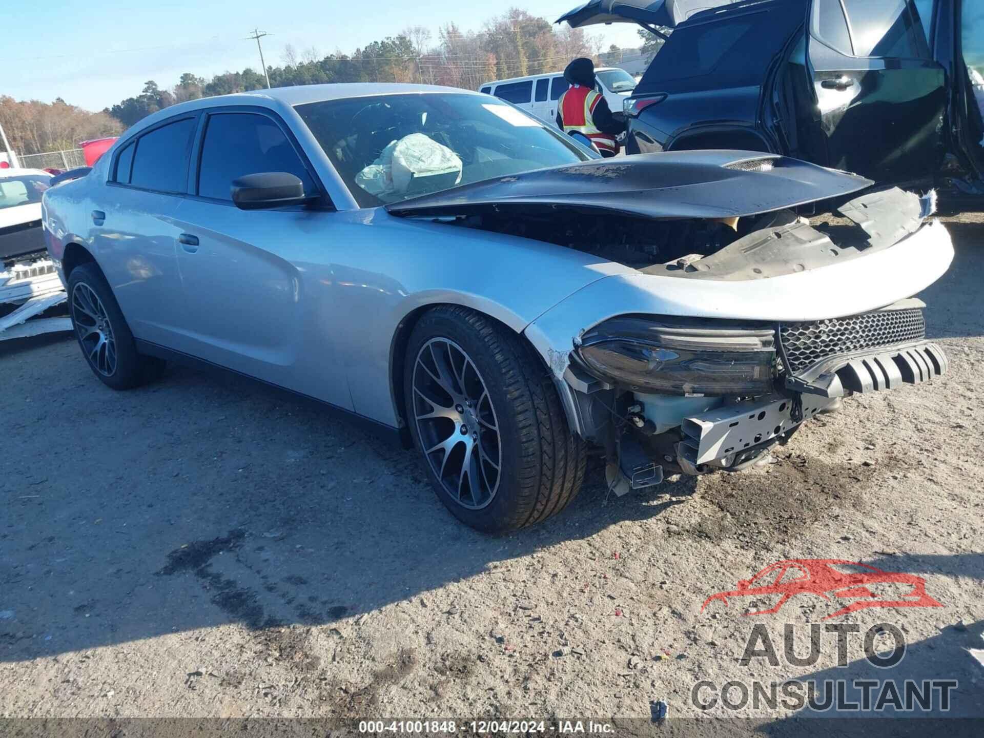 DODGE CHARGER 2015 - 2C3CDXKT2FH919458