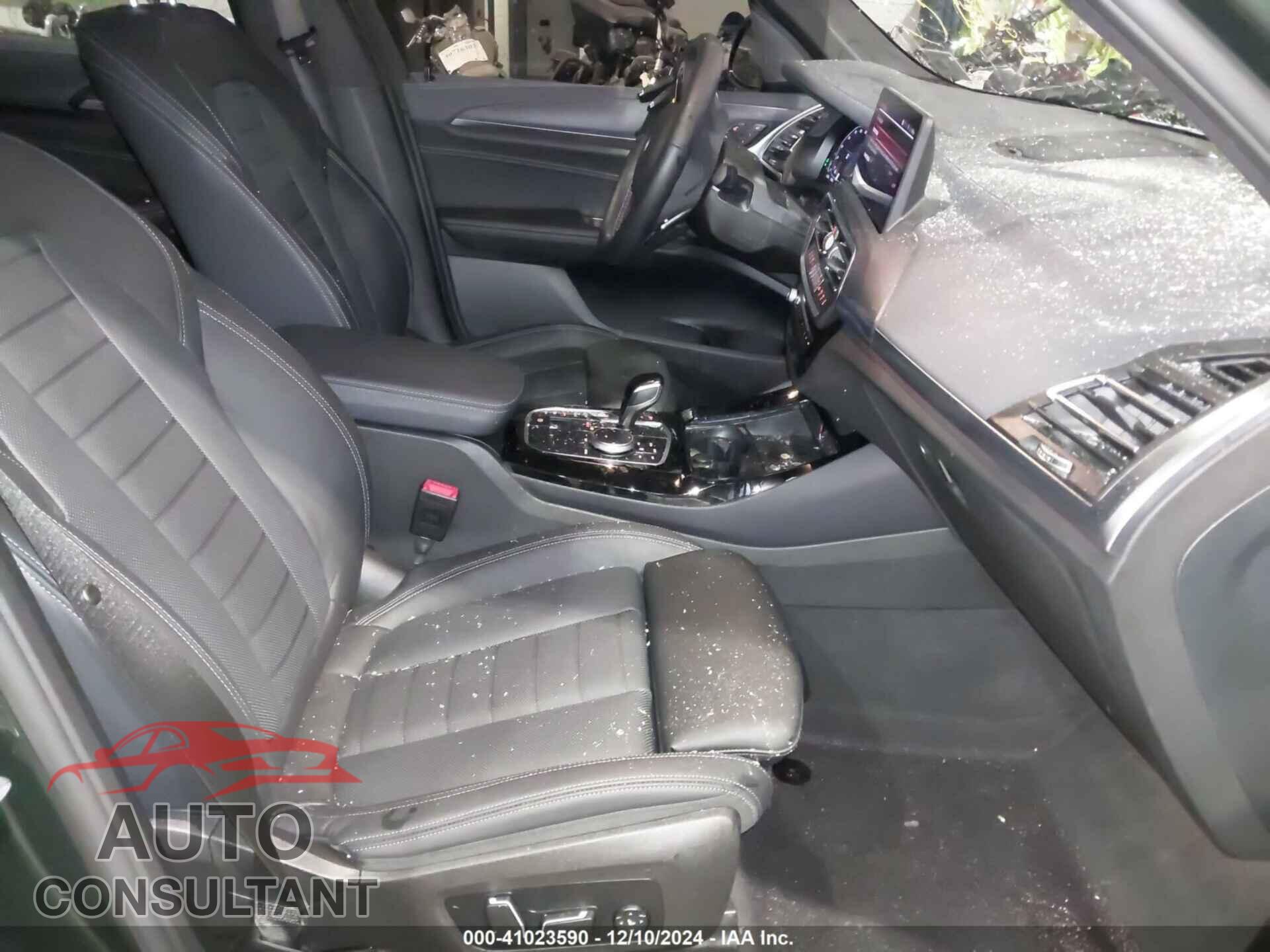 BMW X3 2024 - 5UX83DP03R9U94949