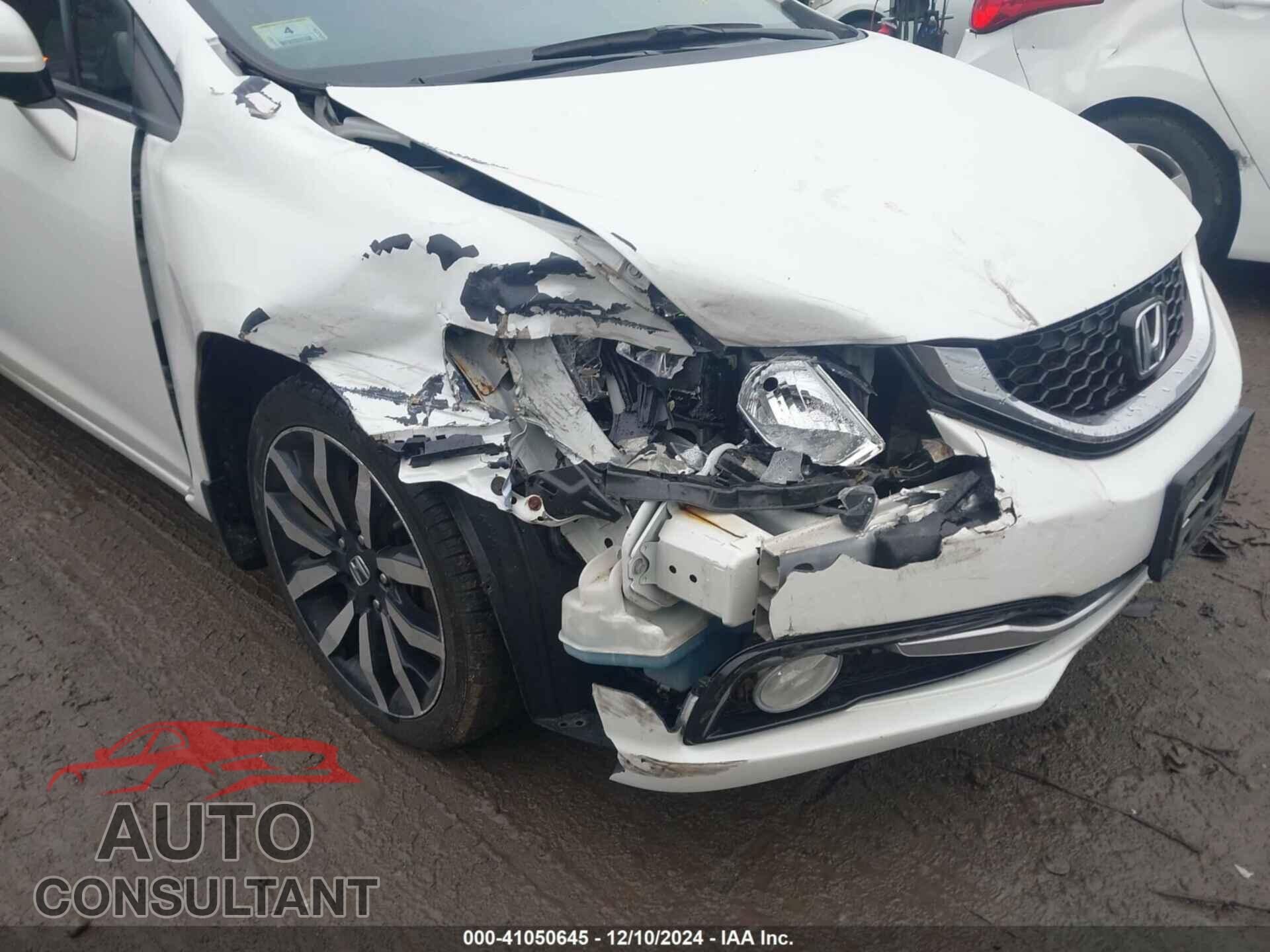 HONDA CIVIC 2014 - 19XFB2F99EE214392