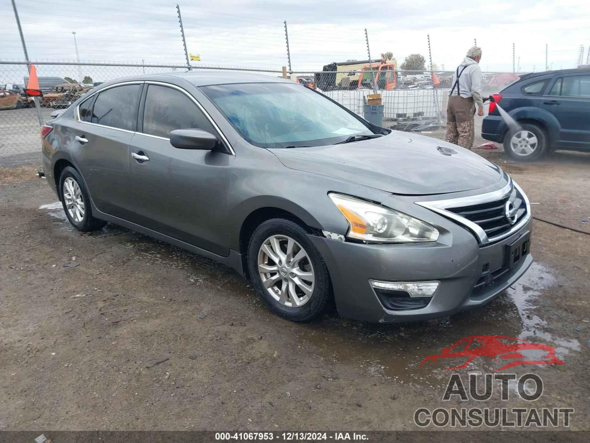 NISSAN ALTIMA 2015 - 1N4AL3AP1FC129502