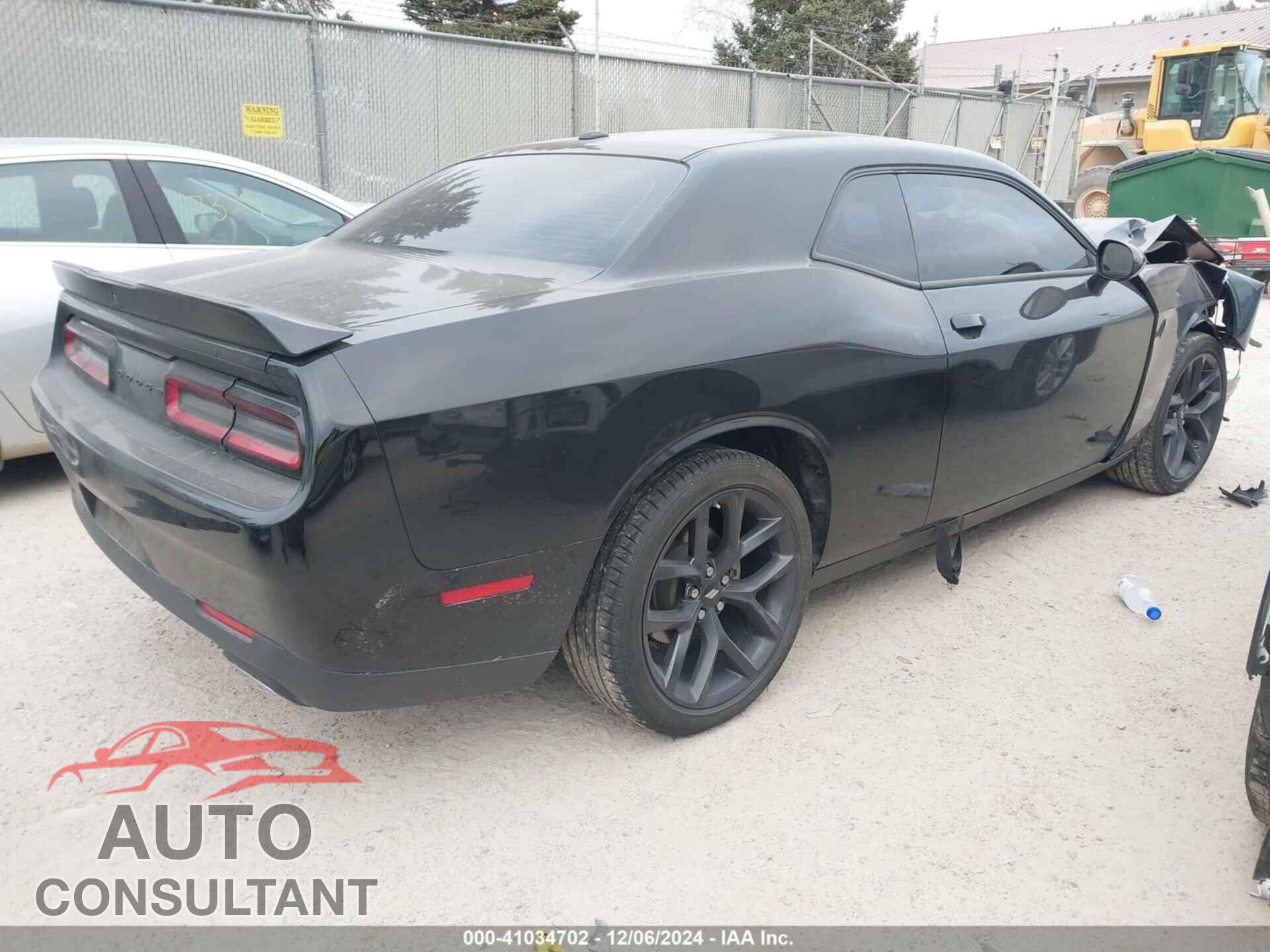 DODGE CHALLENGER 2023 - 2C3CDZAG5PH571155