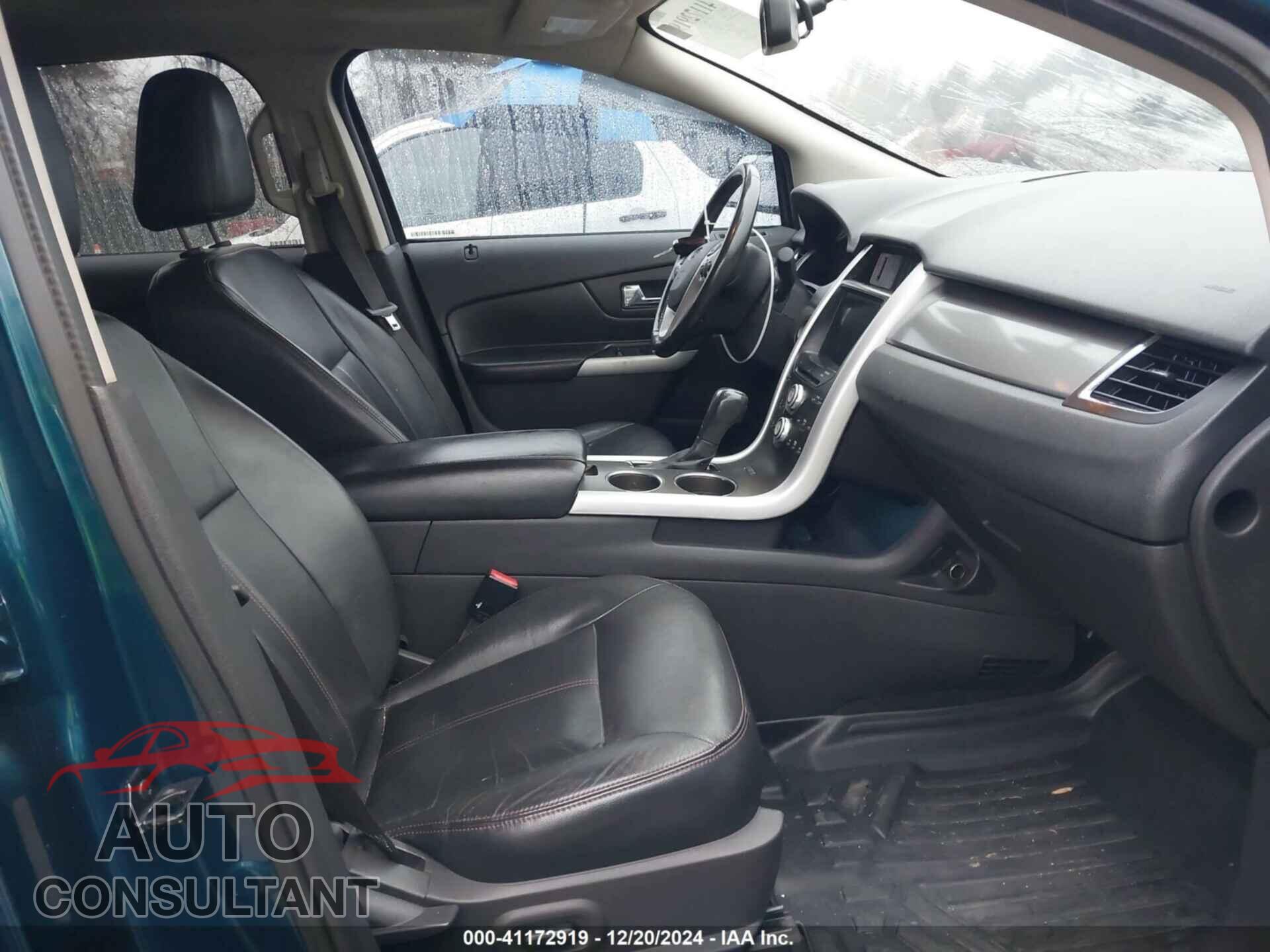 FORD EDGE 2011 - 2FMDK4JC0BBA24887