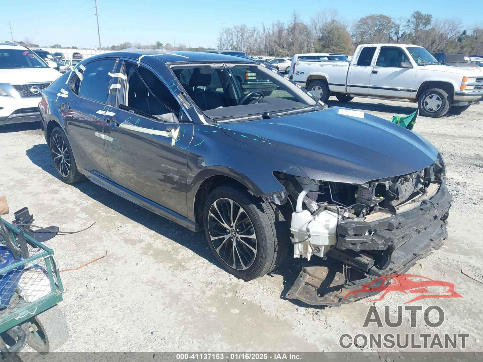 TOYOTA CAMRY 2019 - 4T1B11HK6KU795502