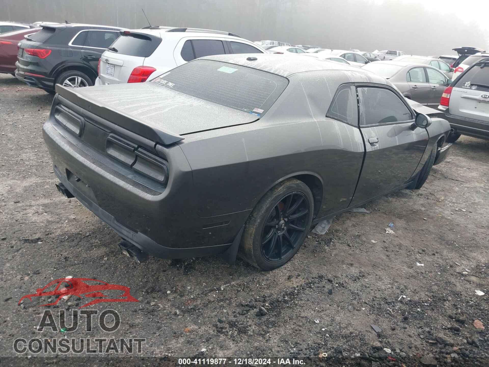 DODGE CHALLENGER 2015 - 2C3CDZAG2FH758125