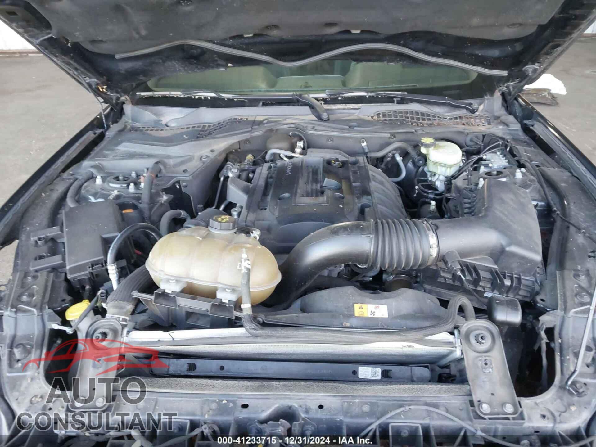 FORD MUSTANG 2015 - 1FA6P8TH3F5414025
