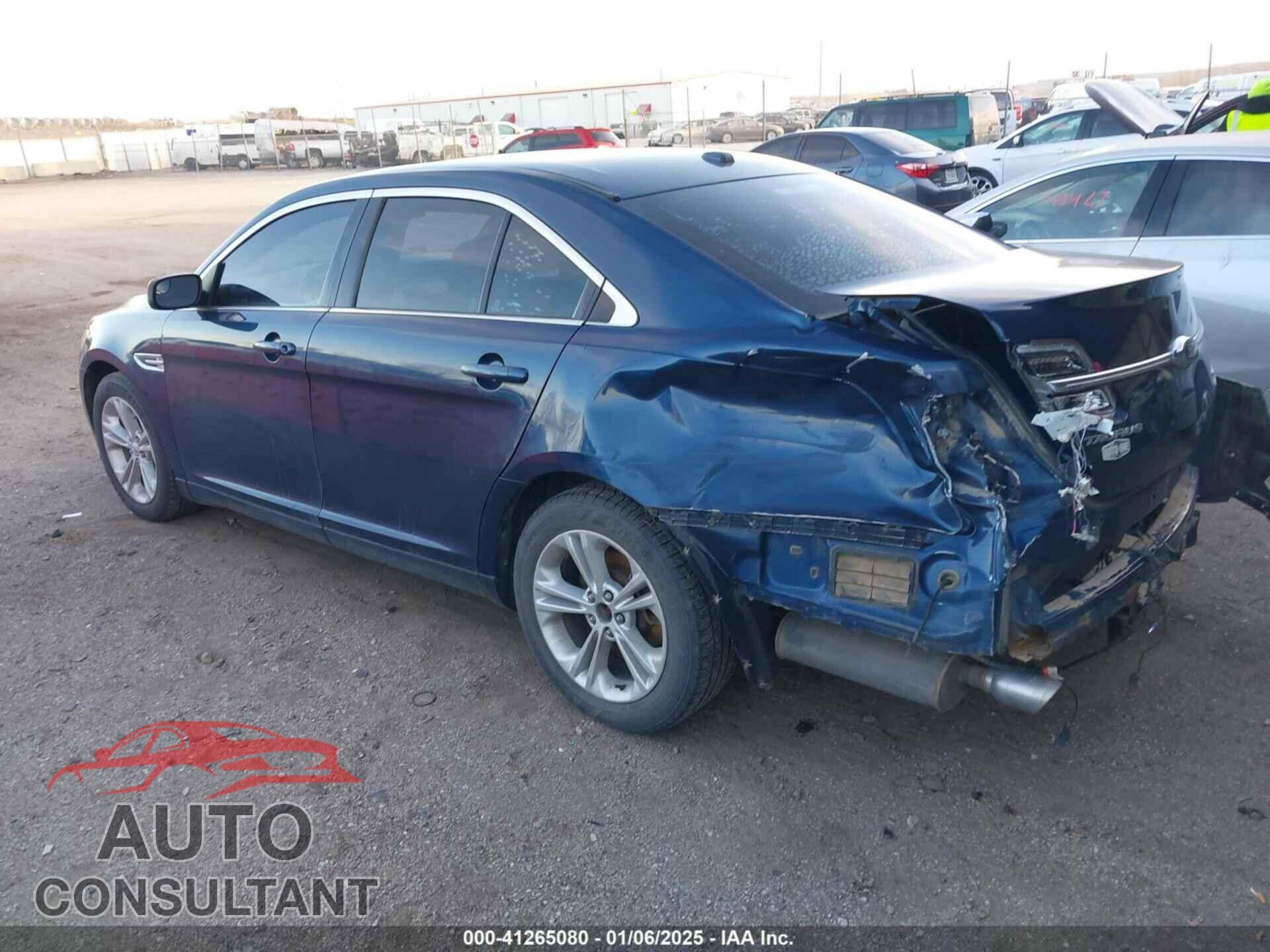 FORD TAURUS 2017 - 1FAHP2H85HG122981