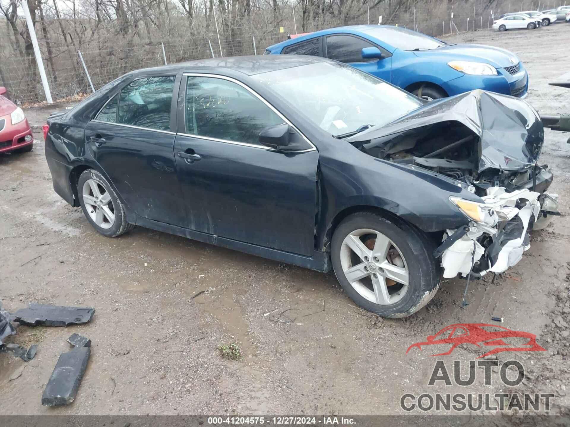 TOYOTA CAMRY 2013 - 4T1BF1FKXDU282020