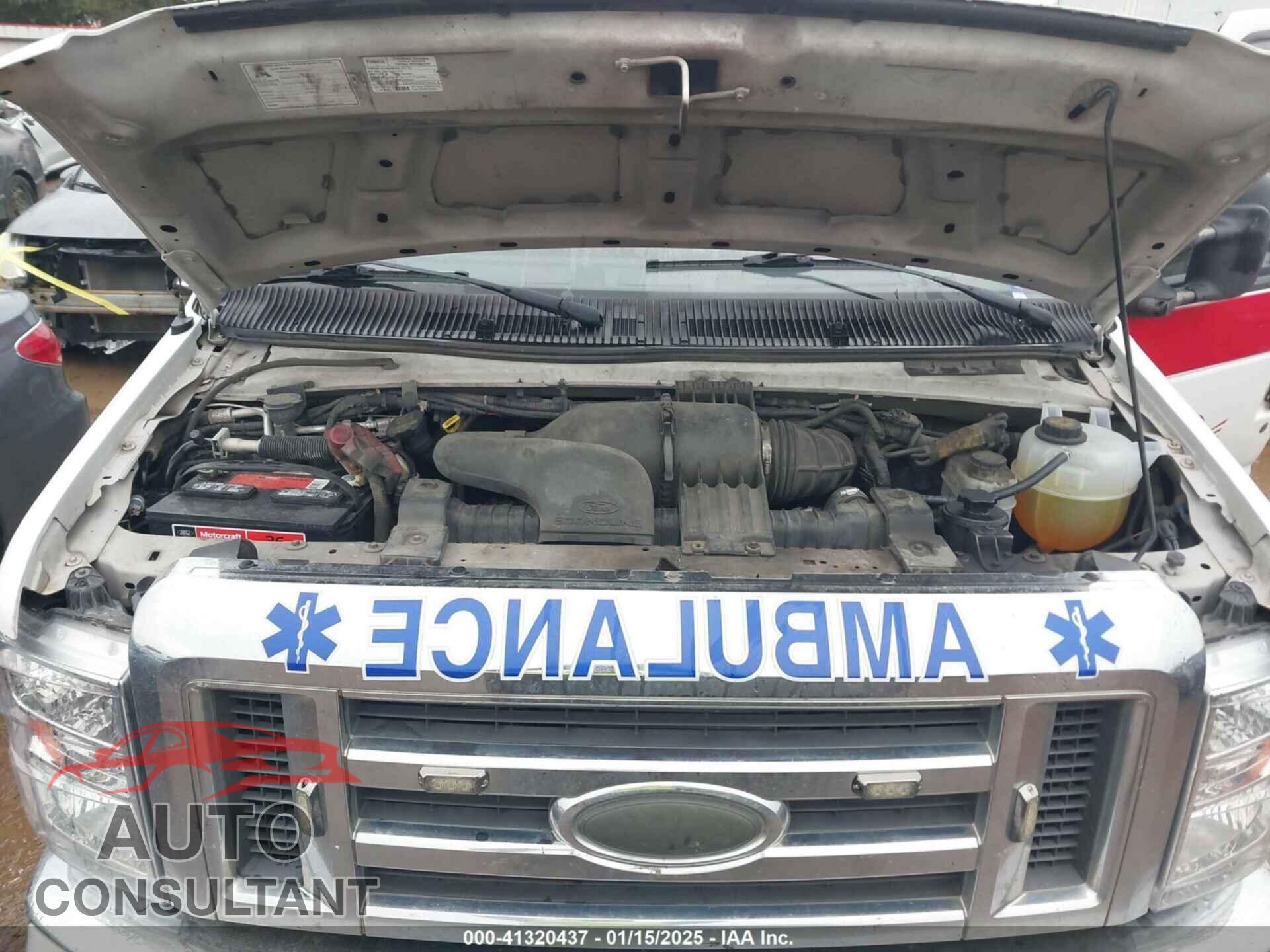 FORD E-350 SUPER DUTY 2014 - 1FDSS3EL7EDB15018