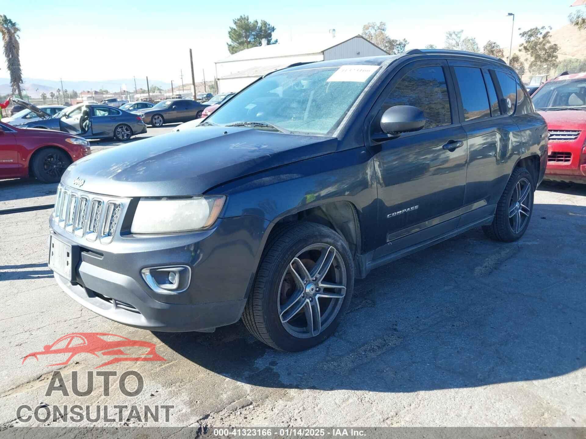 JEEP COMPASS 2014 - 1C4NJCEA7ED680680
