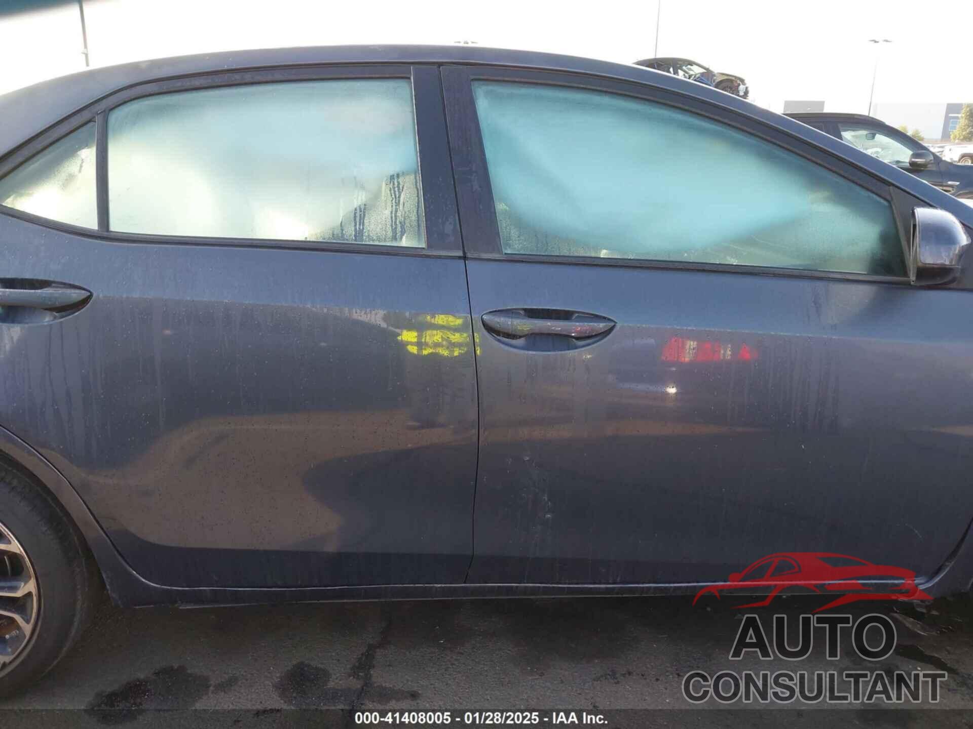 TOYOTA COROLLA 2016 - 5YFBURHE7GP387857