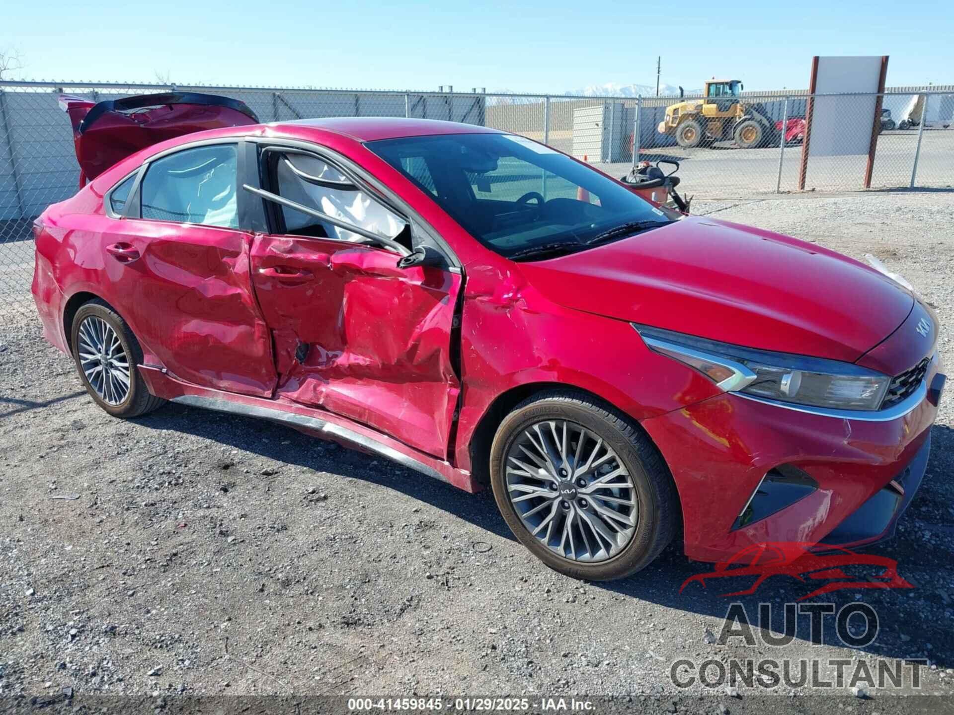 KIA FORTE 2024 - 3KPF54AD4RE780612