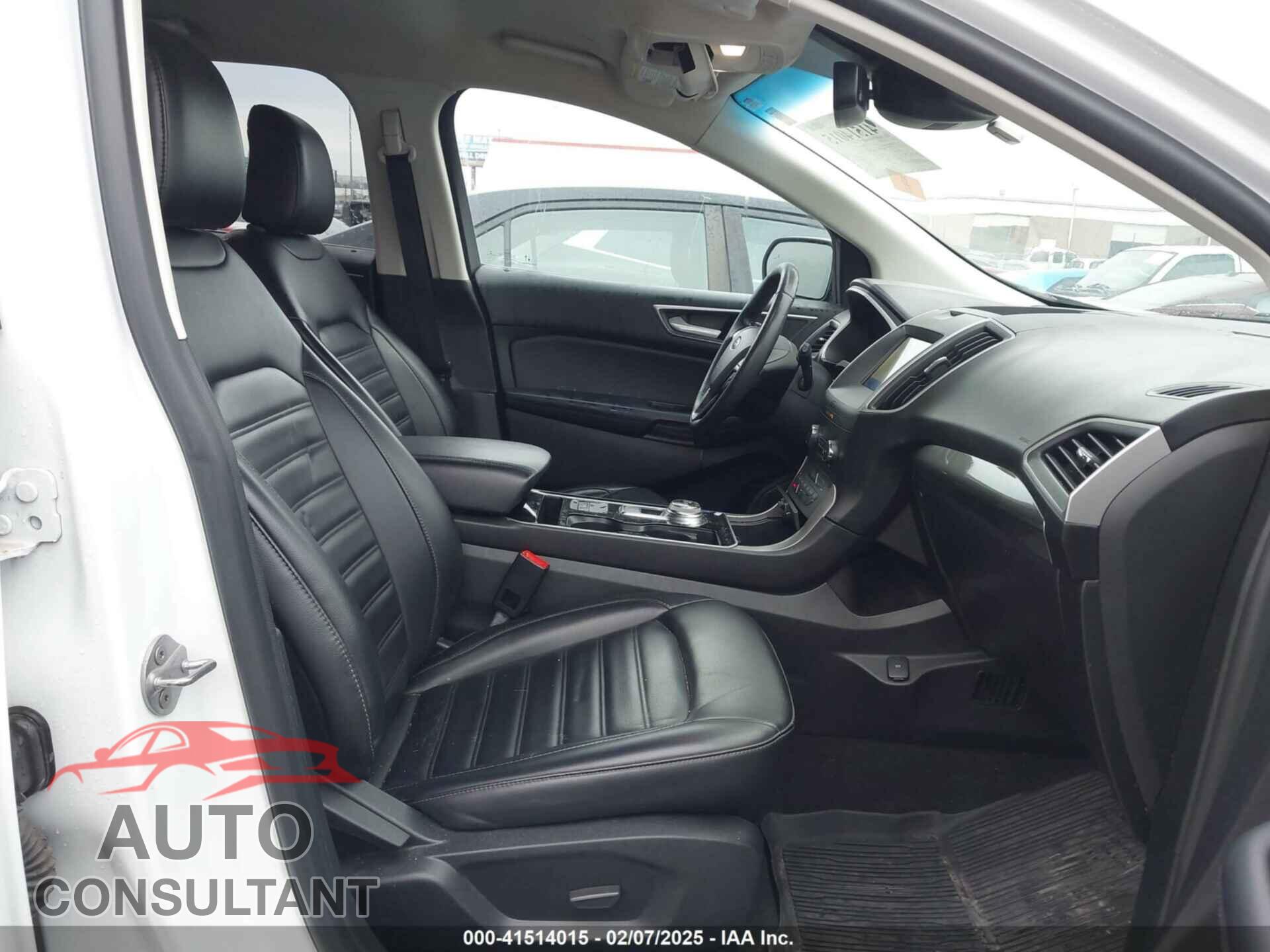 FORD EDGE 2020 - 2FMPK3J95LBA25921