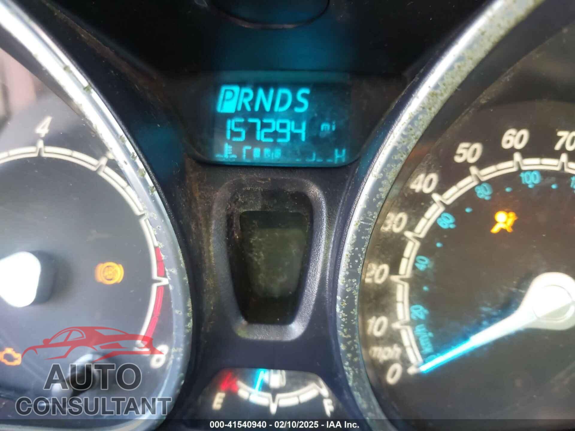 FORD FIESTA 2014 - 3FADP4EJ2EM165564