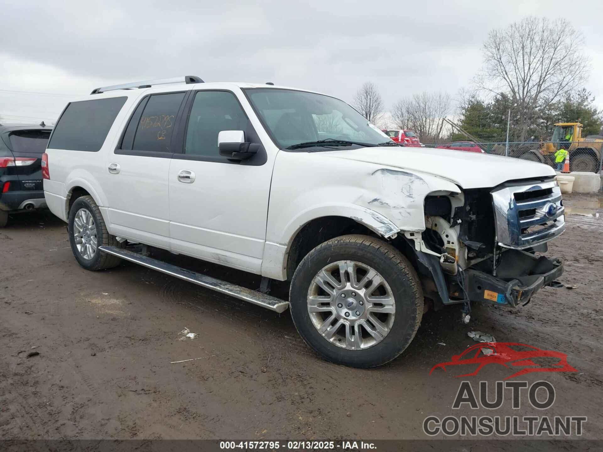 FORD EXPEDITION EL 2014 - 1FMJK2A52EEF01725