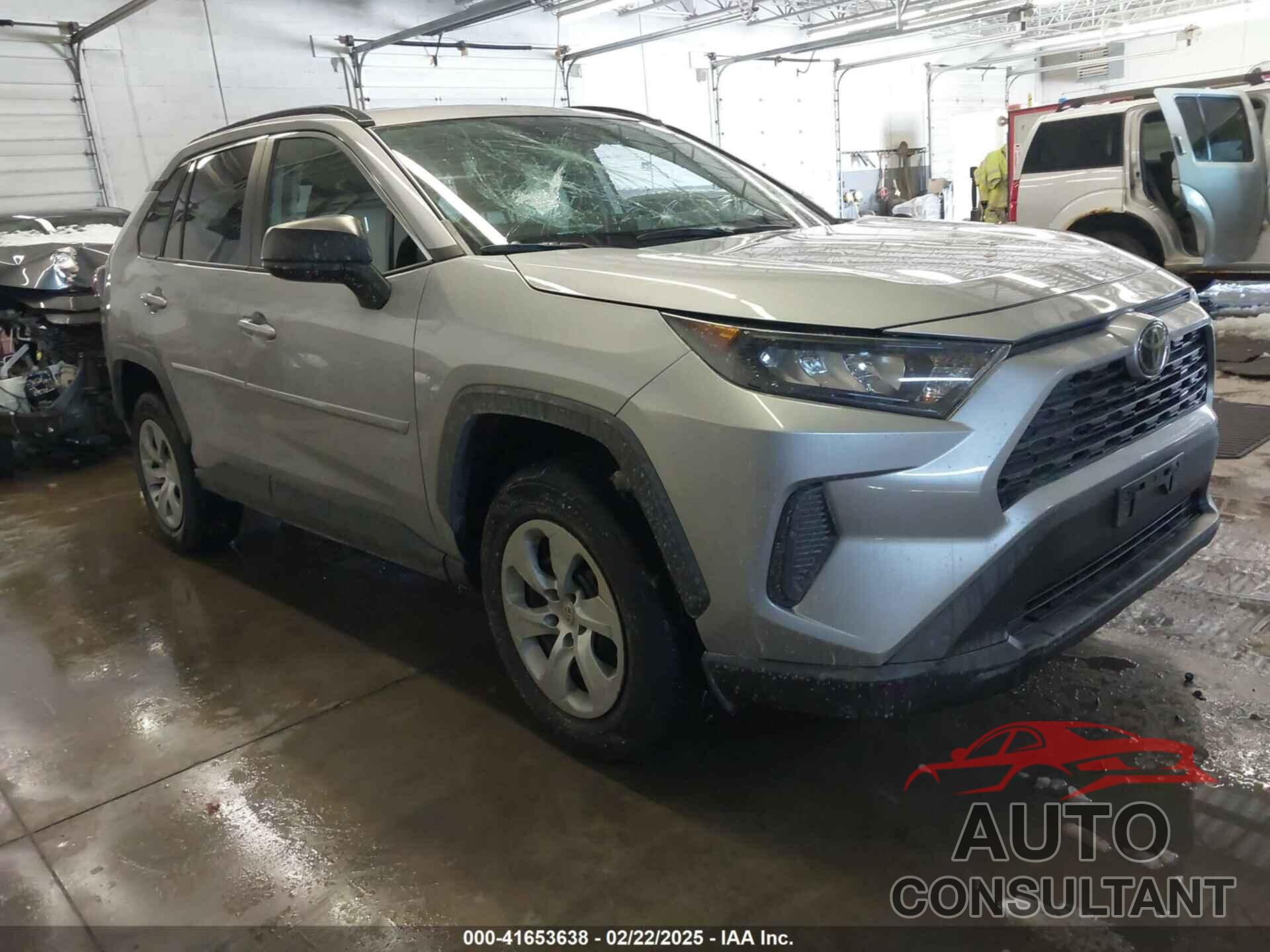 TOYOTA RAV4 2019 - 2T3F1RFV4KW066158