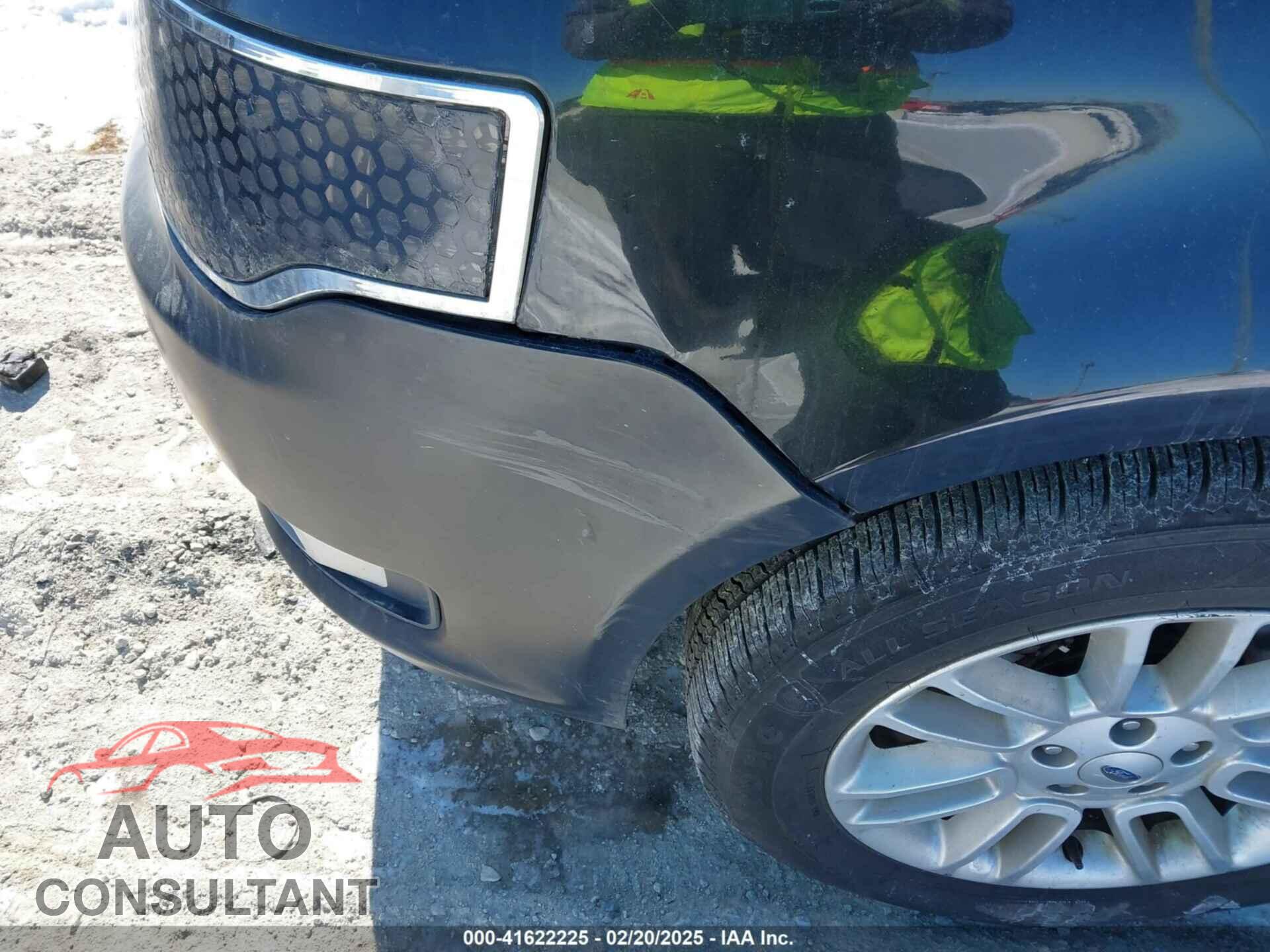 FORD FLEX 2013 - 2FMGK5C87DBD25123