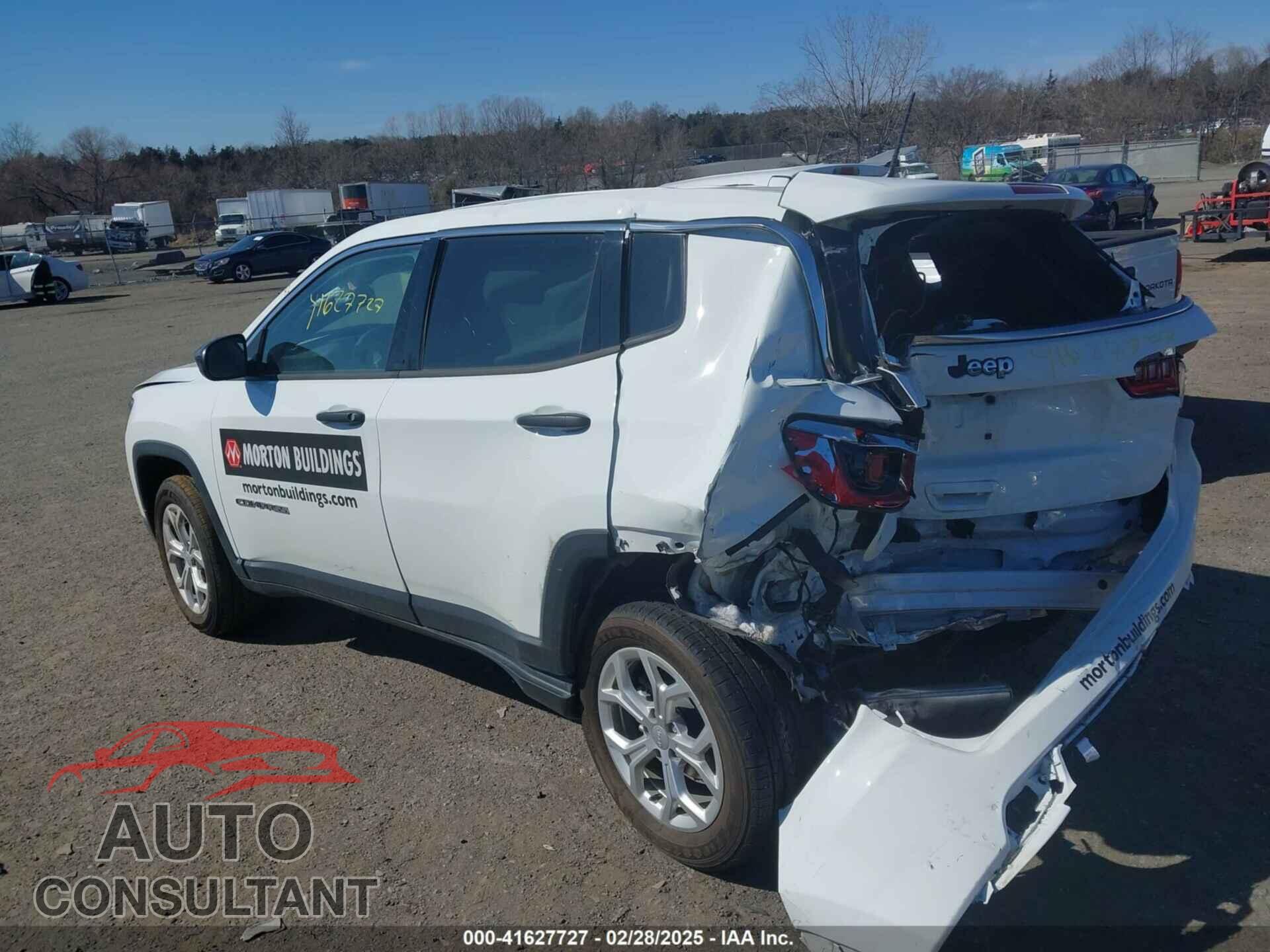 JEEP COMPASS 2024 - 3C4NJDAN4RT108867
