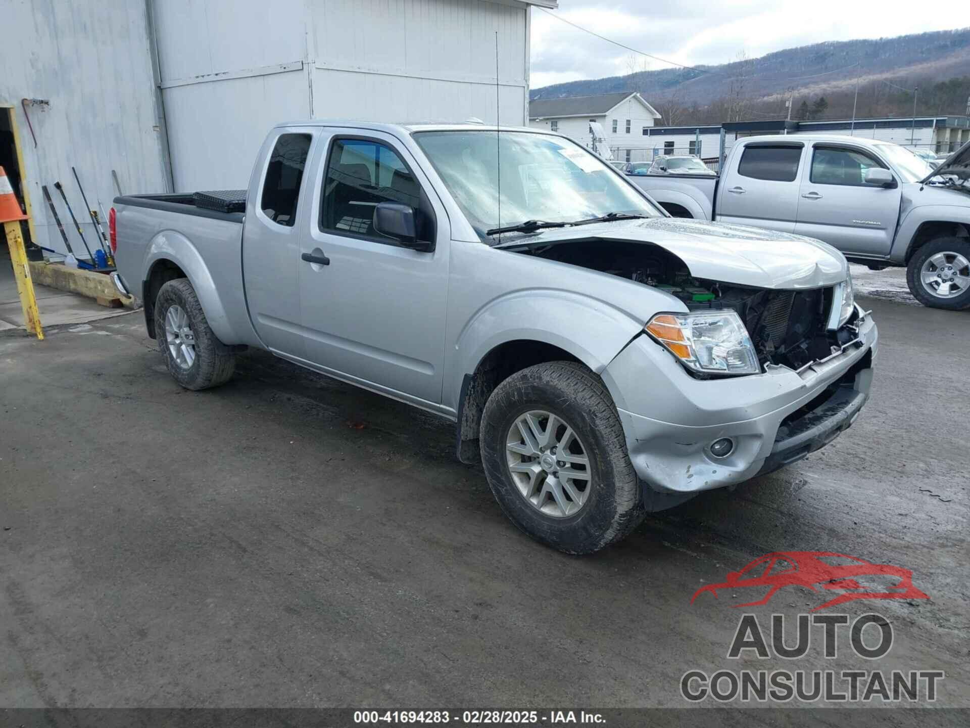 NISSAN FRONTIER 2016 - 1N6AD0CW2GN739647