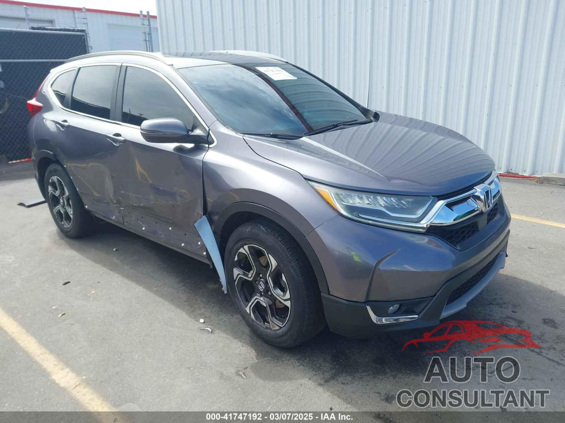 HONDA CR-V 2018 - 7FARW1H9XJE018575
