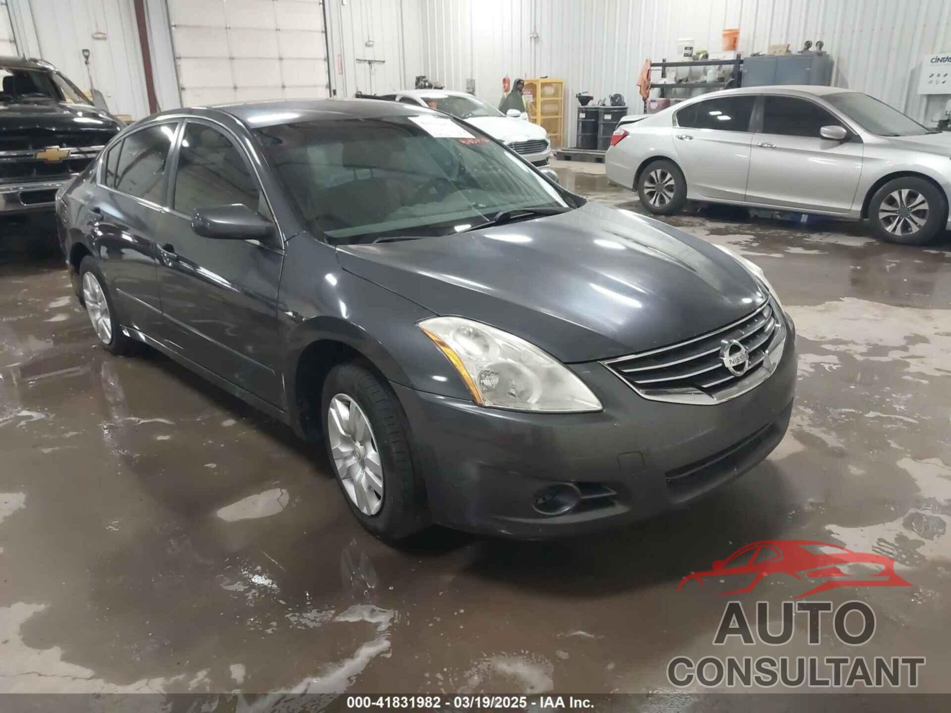NISSAN ALTIMA 2010 - 1N4AL2AP4AN402987