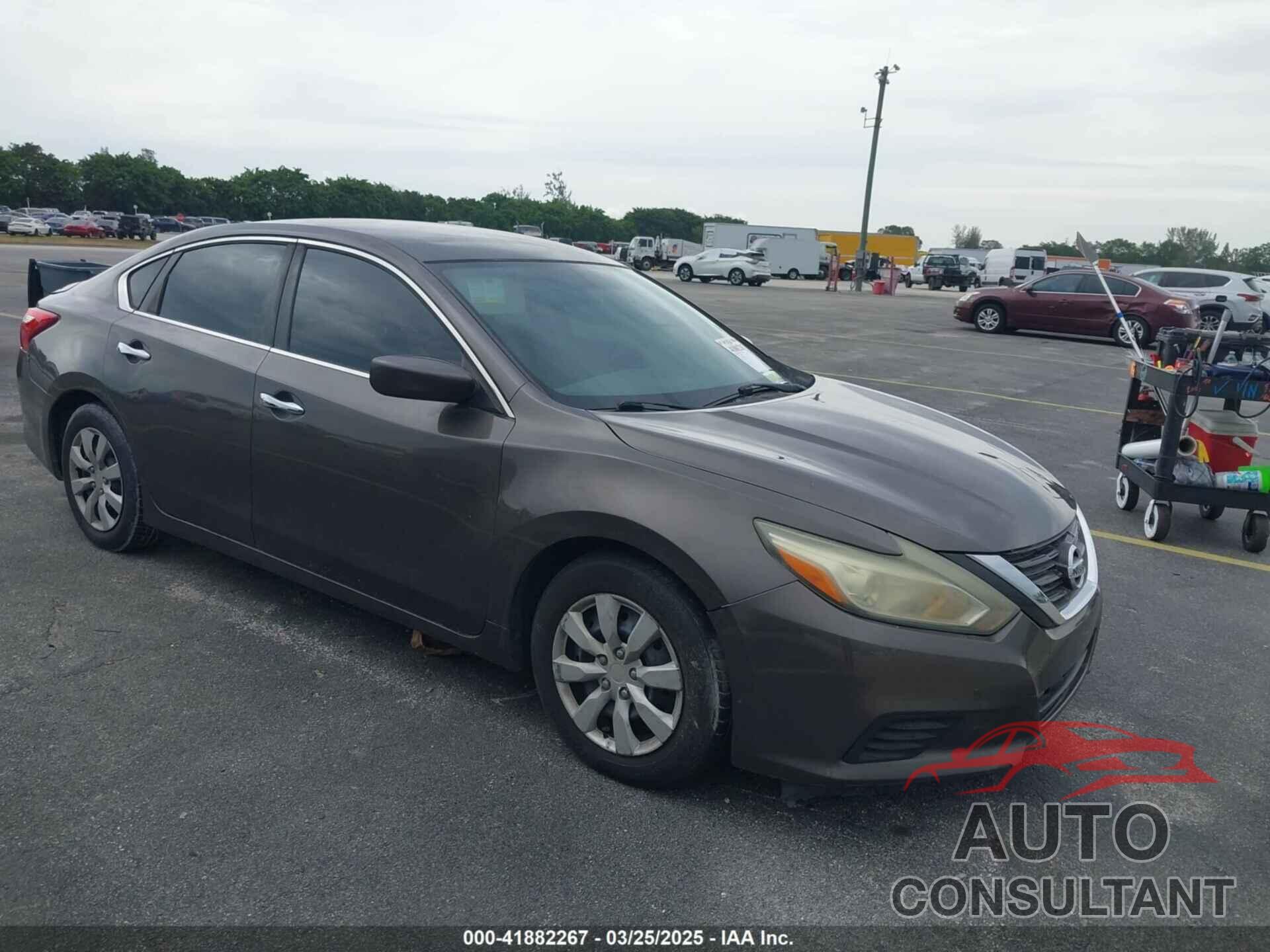 NISSAN ALTIMA 2016 - 1N4AL3AP2GN307911