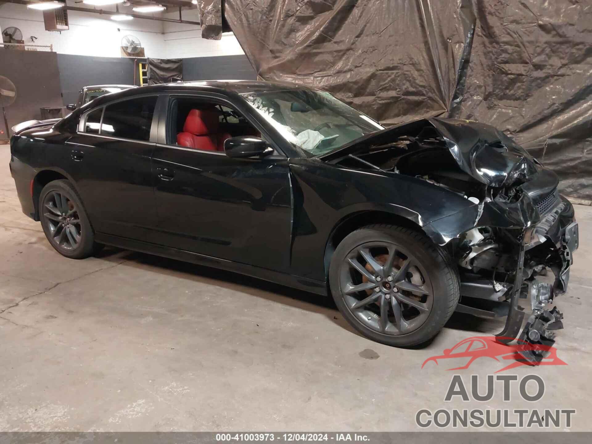 DODGE CHARGER 2022 - 2C3CDXMG8NH136188
