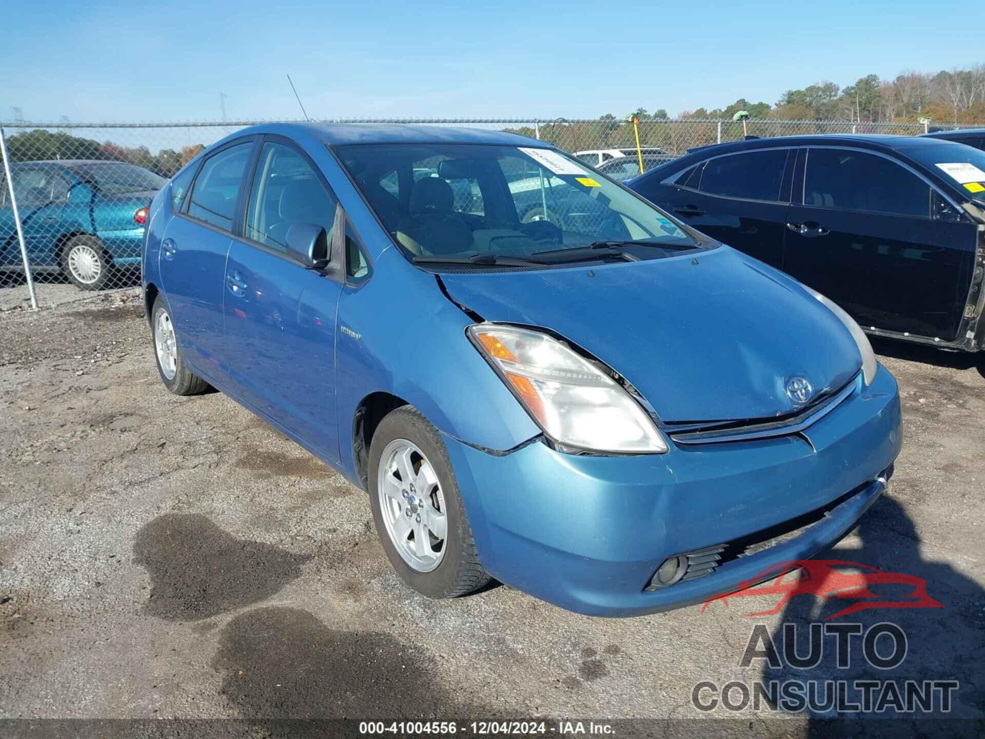 TOYOTA PRIUS 2009 - JTDKB20U197834655