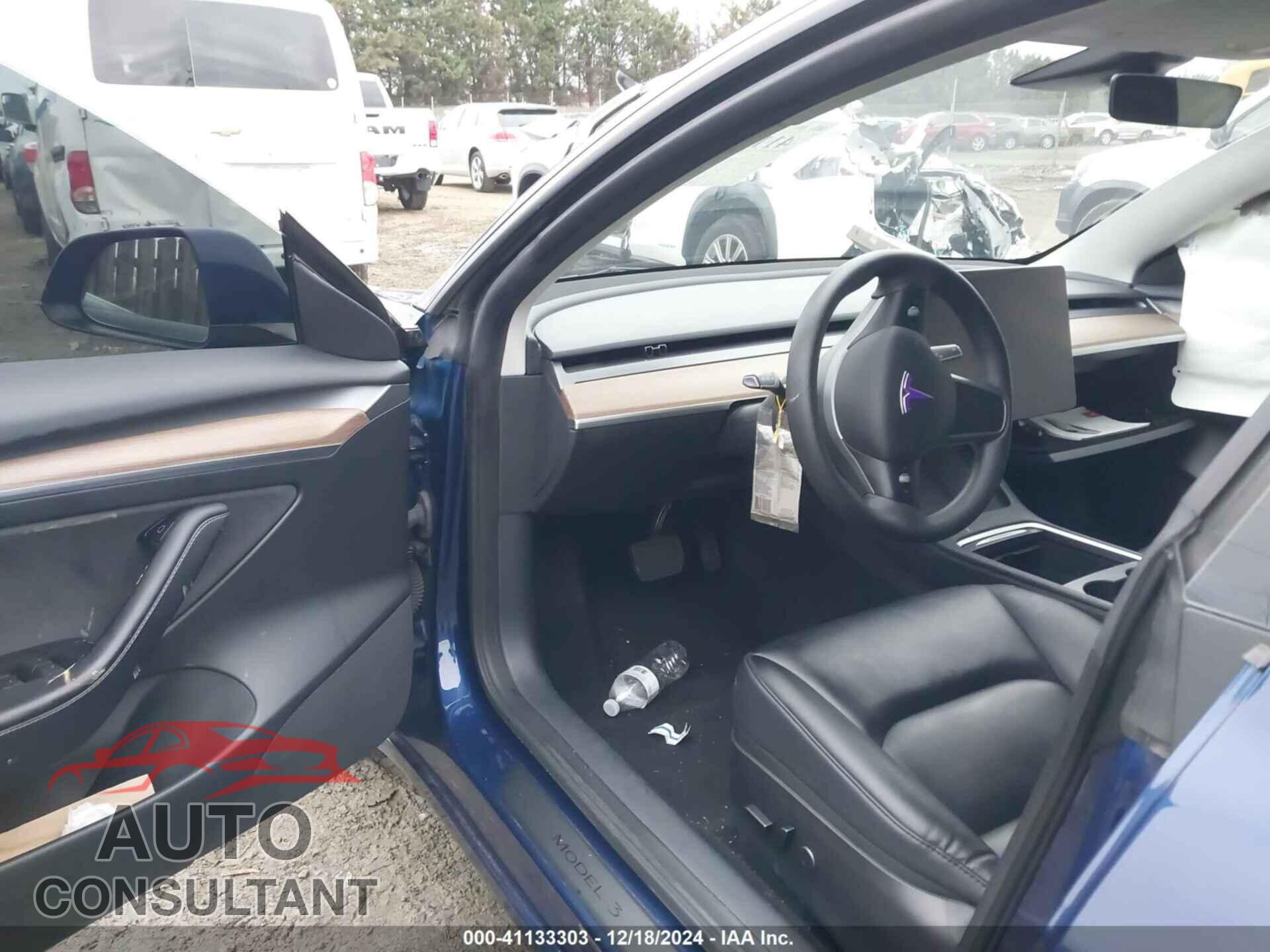 TESLA MODEL 3 2023 - 5YJ3E1EA7PF446874