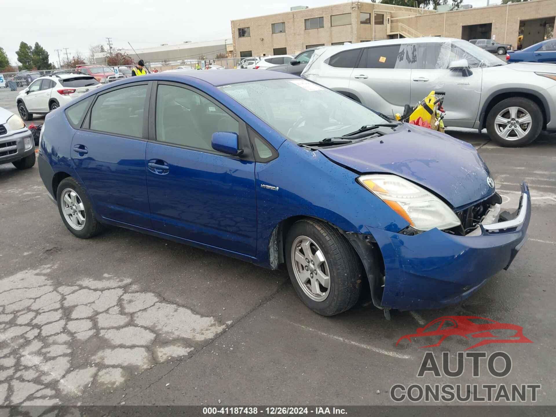 TOYOTA PRIUS 2009 - JTDKB20U797878207