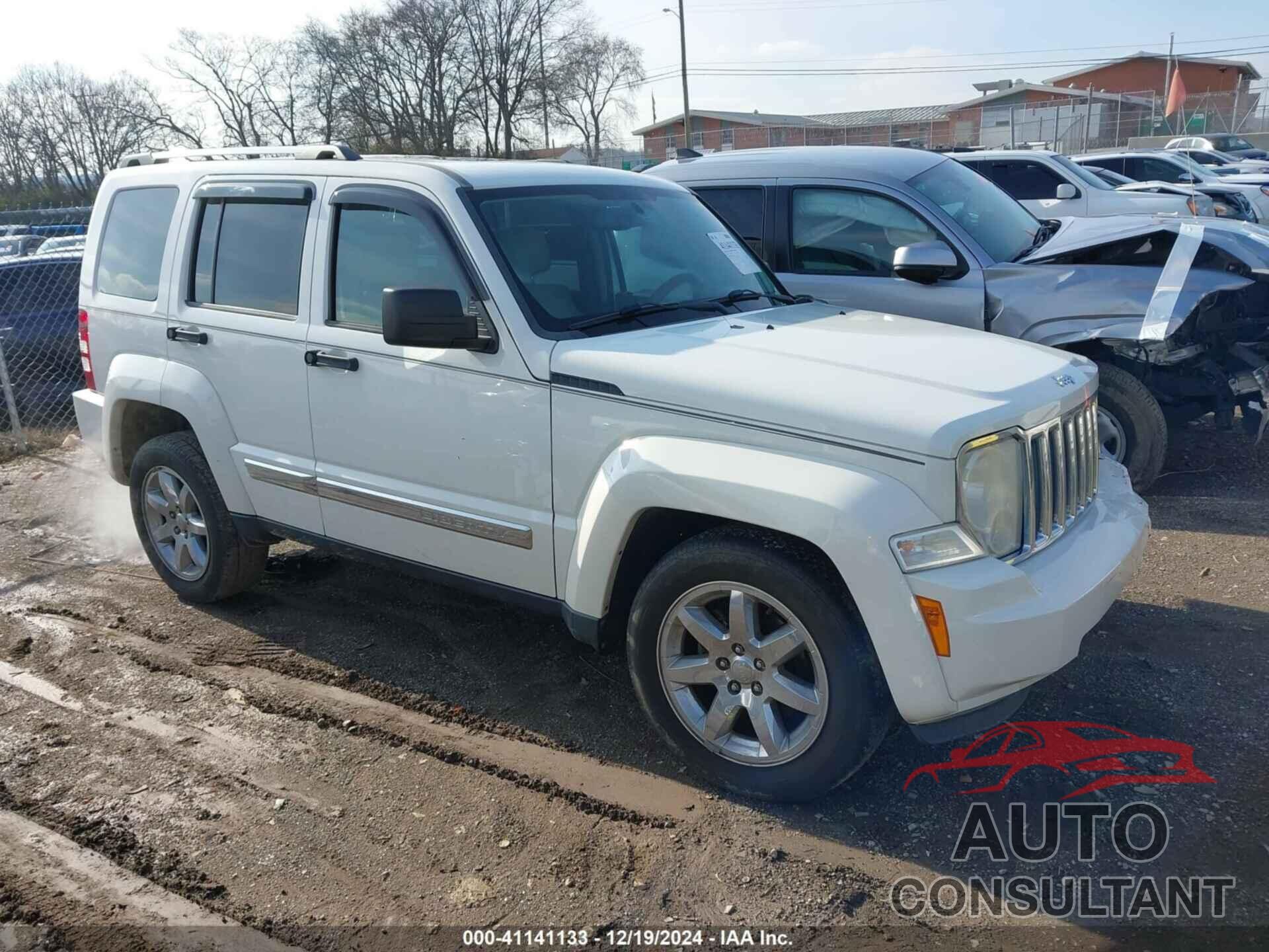 JEEP LIBERTY 2010 - 1J4PN5GK7AW136090