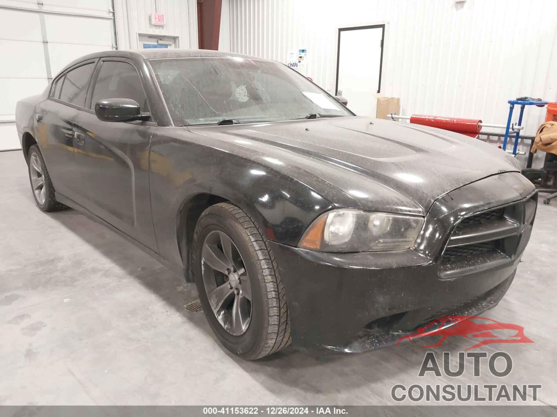 DODGE CHARGER 2013 - 2C3CDXAT1DH669368