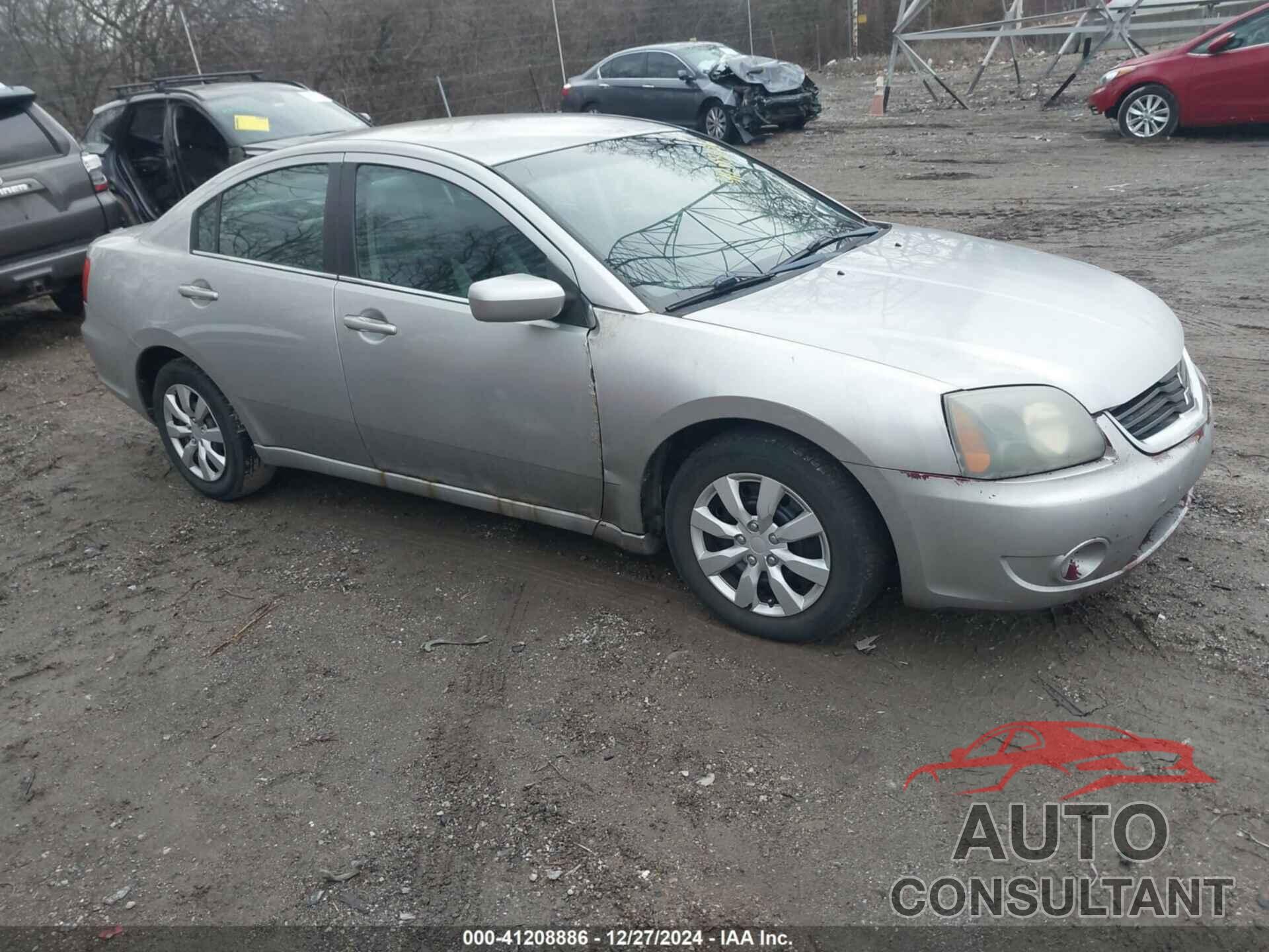MITSUBISHI GALANT 2011 - 4A32B3FFXBE029430