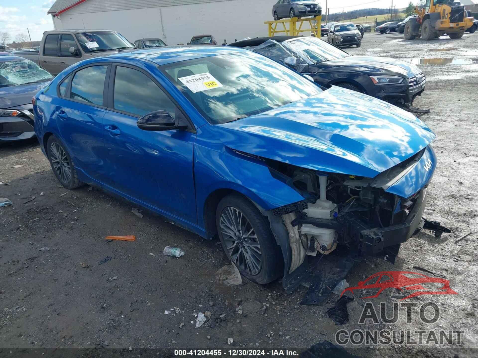 KIA FORTE 2022 - 3KPF54ADXNE426104