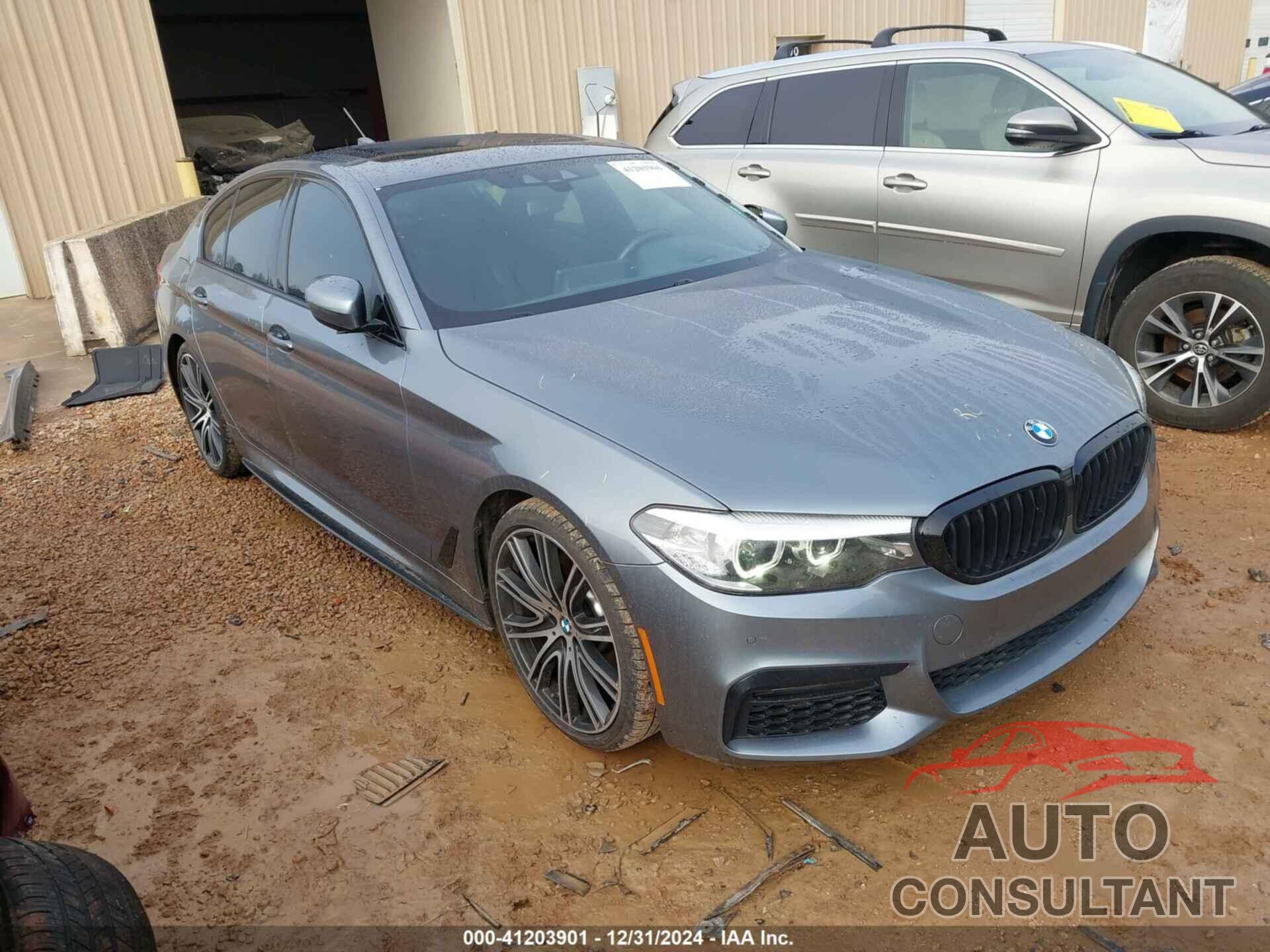 BMW 540I 2019 - WBAJE5C55KWW09916