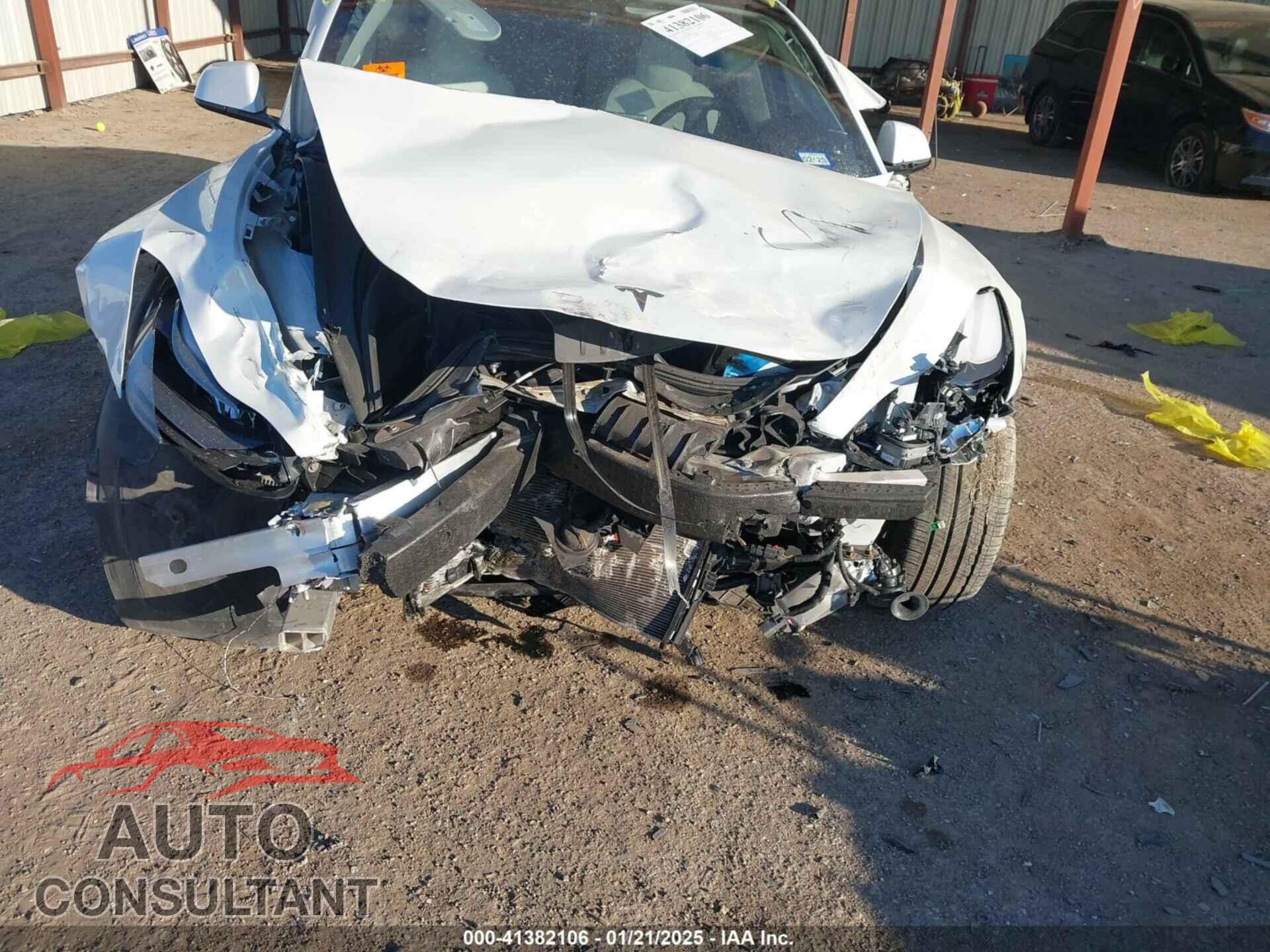 TESLA MODEL 3 2021 - 5YJ3E1EA7MF098733