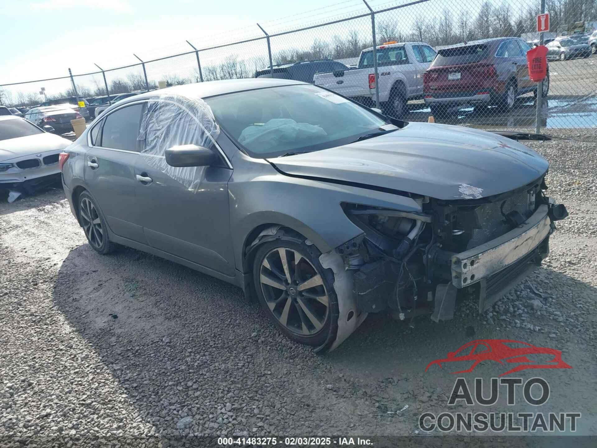NISSAN ALTIMA 2016 - 1N4AL3AP9GC126560
