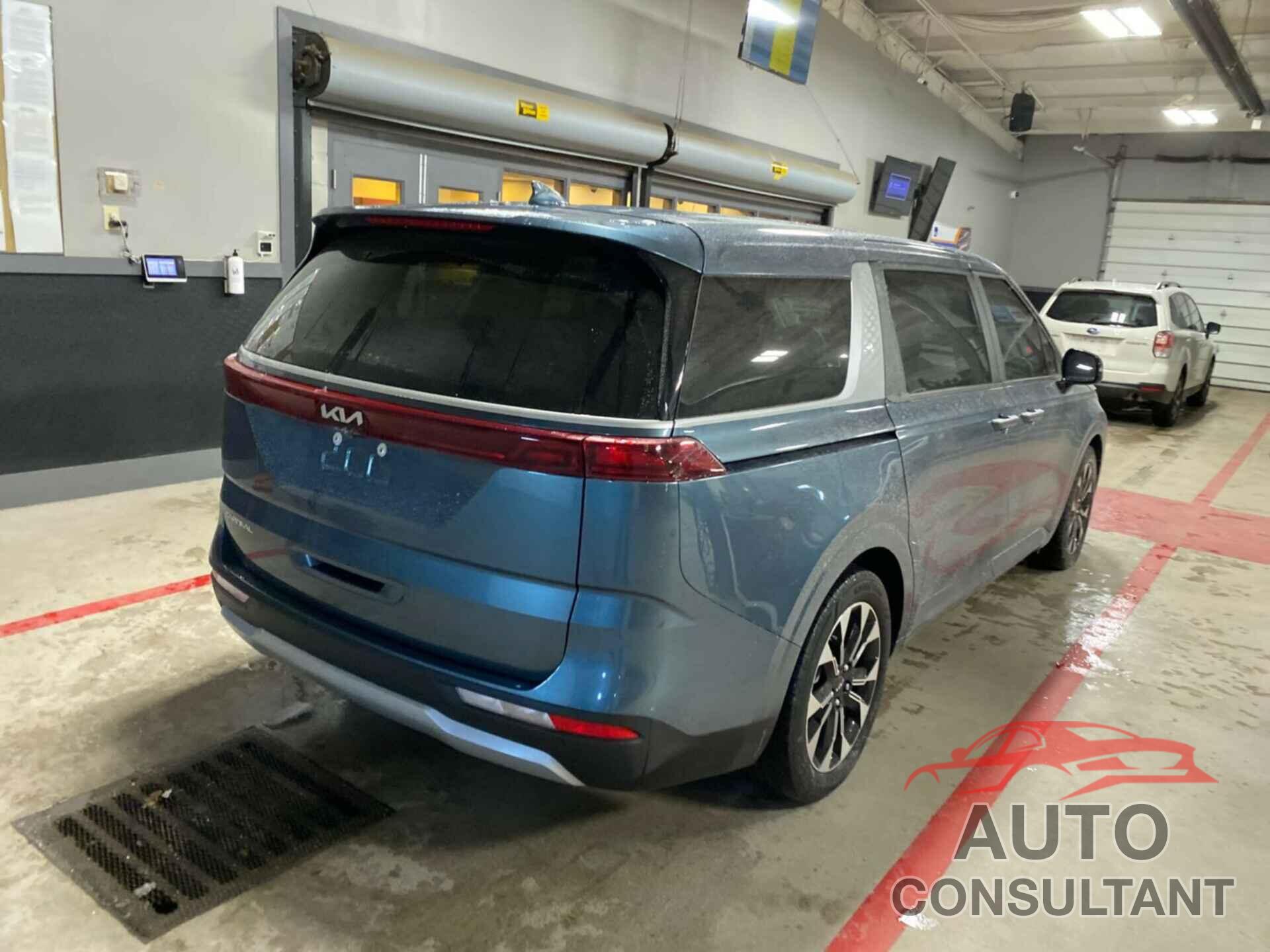 KIA CARNIVAL 2023 - KNDNC5H3XP6298766