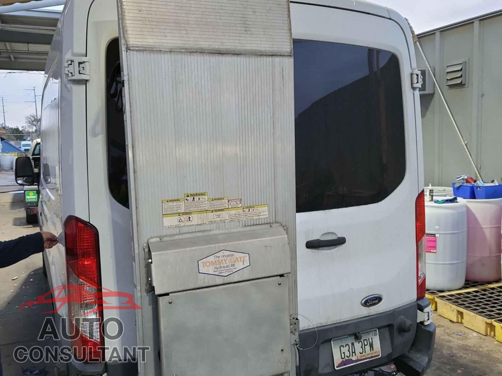 FORD TRANSIT 2015 - 1FTSW2CM0FKB32772