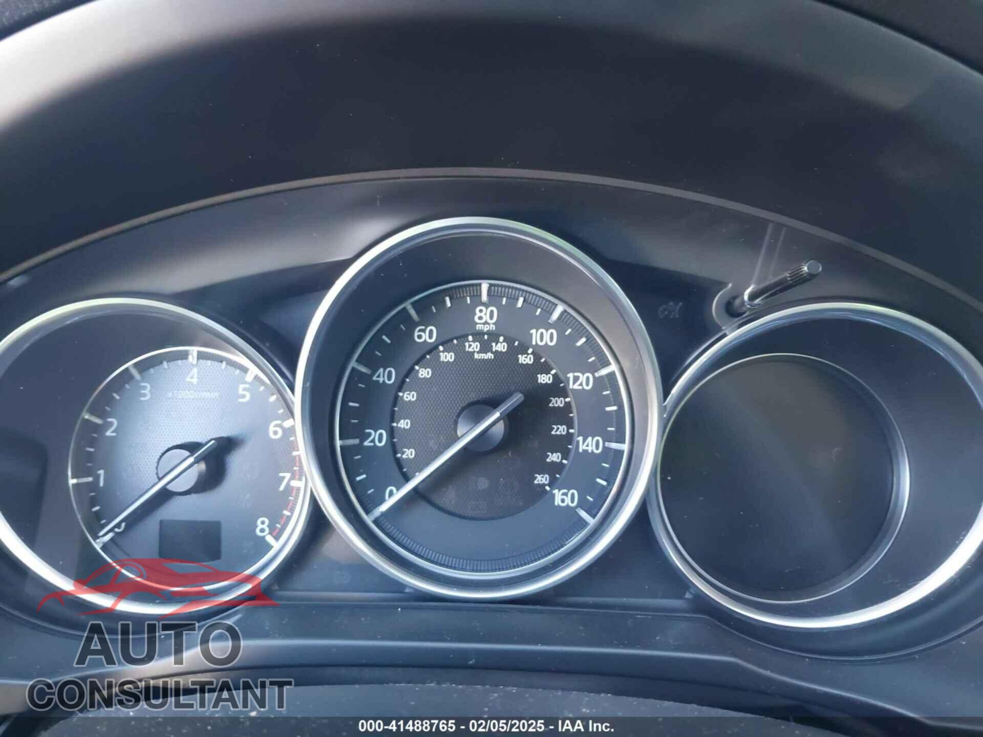 MAZDA CX-5 2017 - JM3KFBDL3H0212062