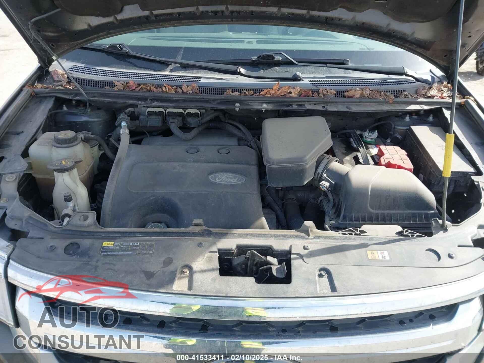 FORD EDGE 2014 - 2FMDK4JC1EBB45349